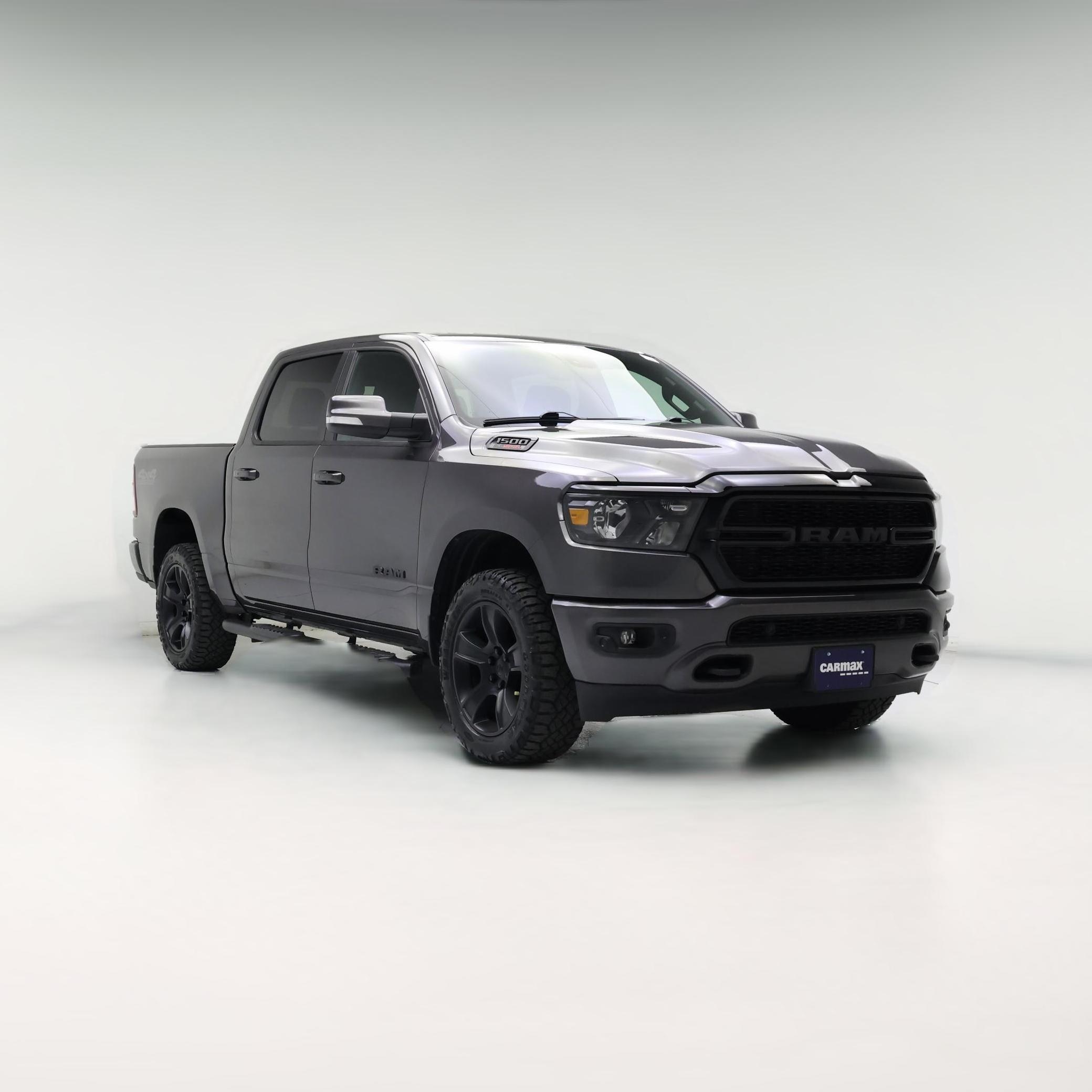 Thumbnail: 2020 RAM 1500 - 1