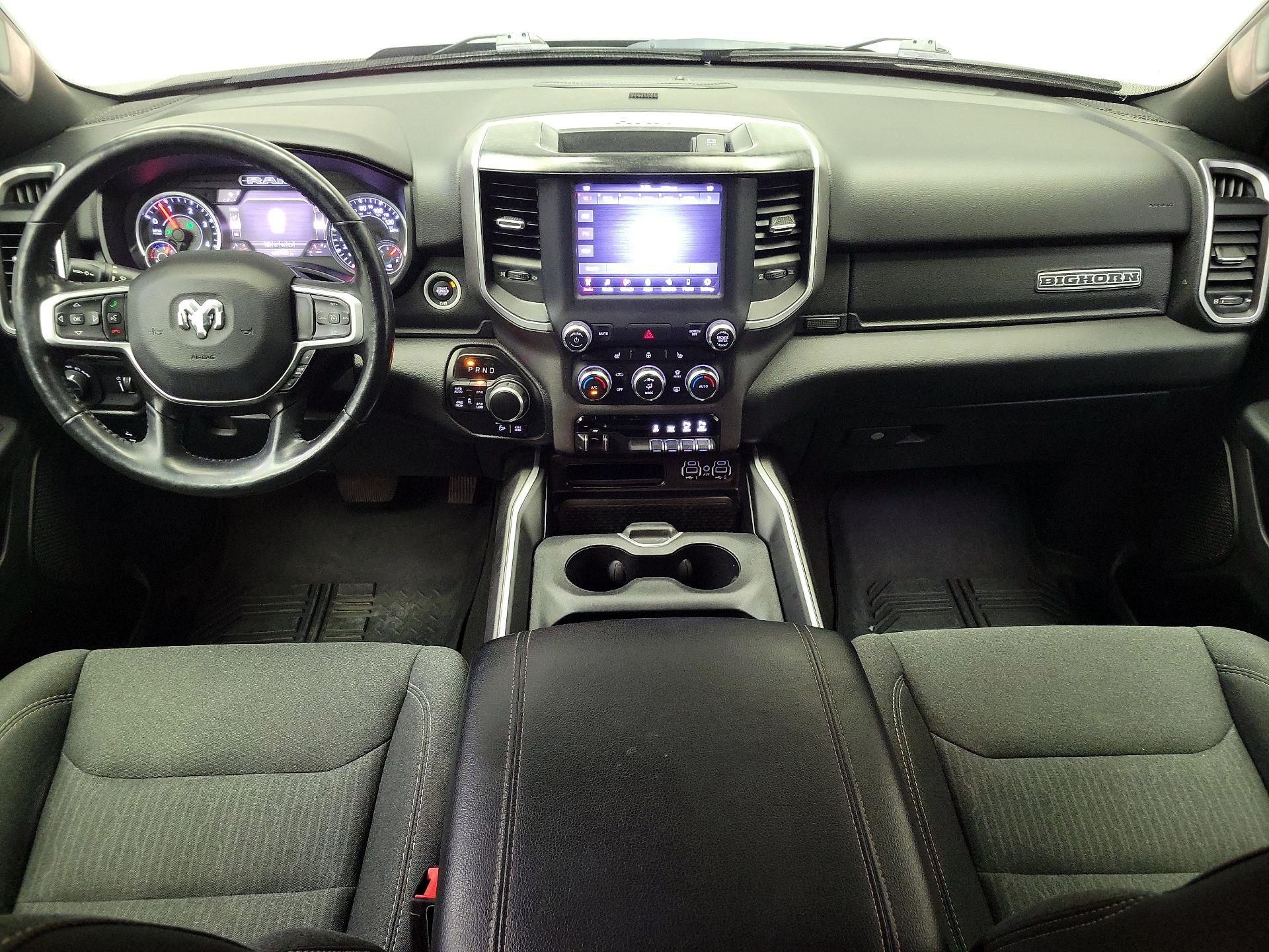 Thumbnail: 2020 RAM 1500 - 9