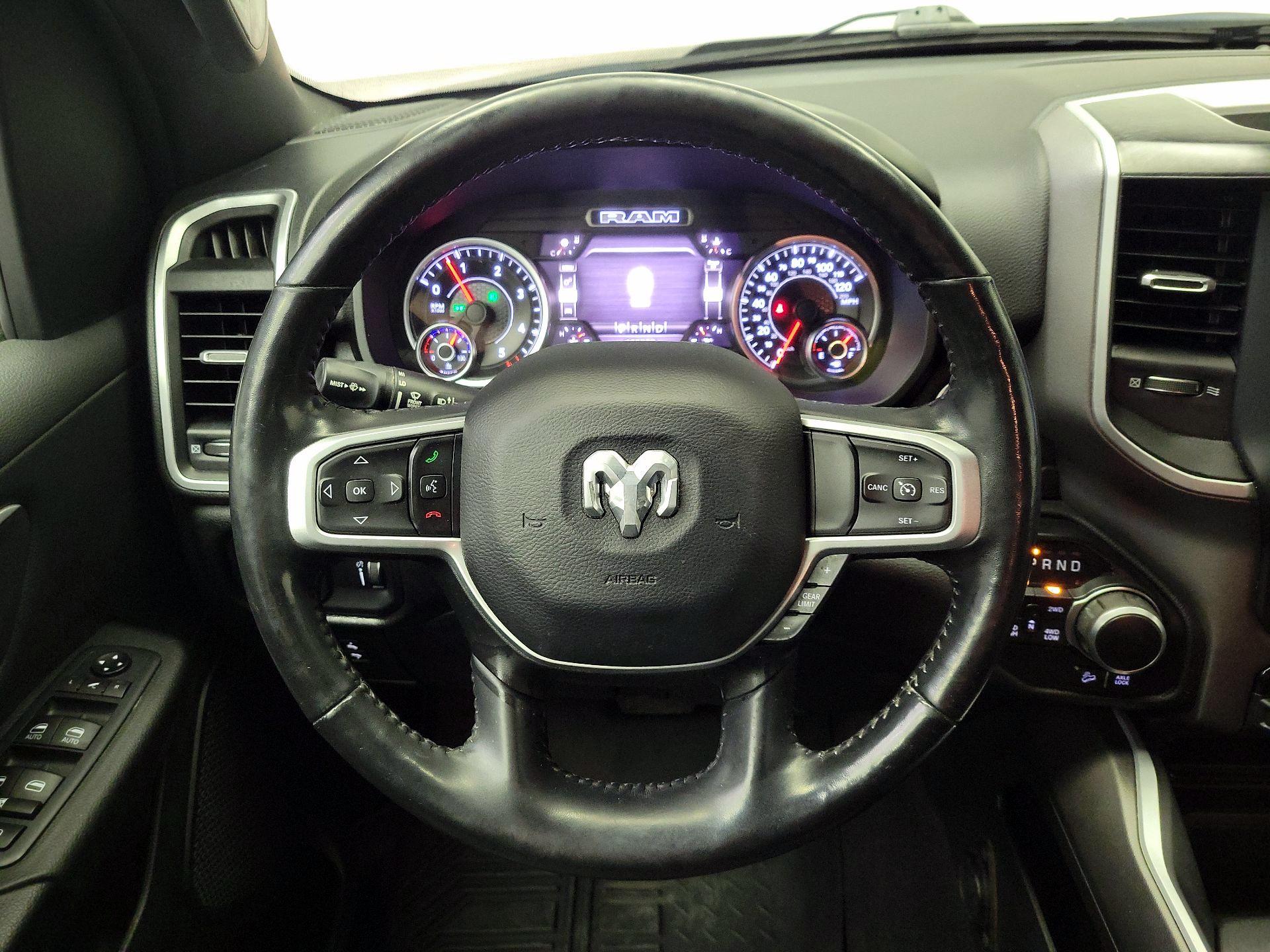 Thumbnail: 2020 RAM 1500 - 10