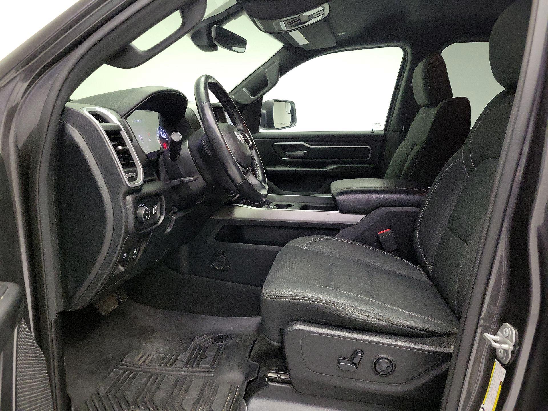 Thumbnail: 2020 RAM 1500 - 11