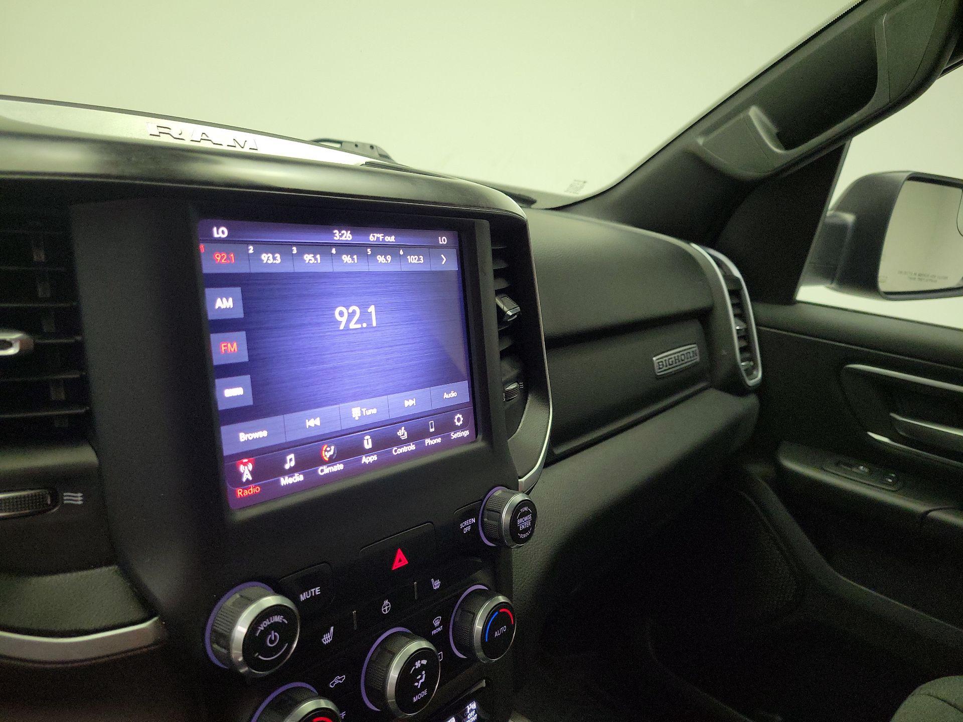 Thumbnail: 2020 RAM 1500 - 15