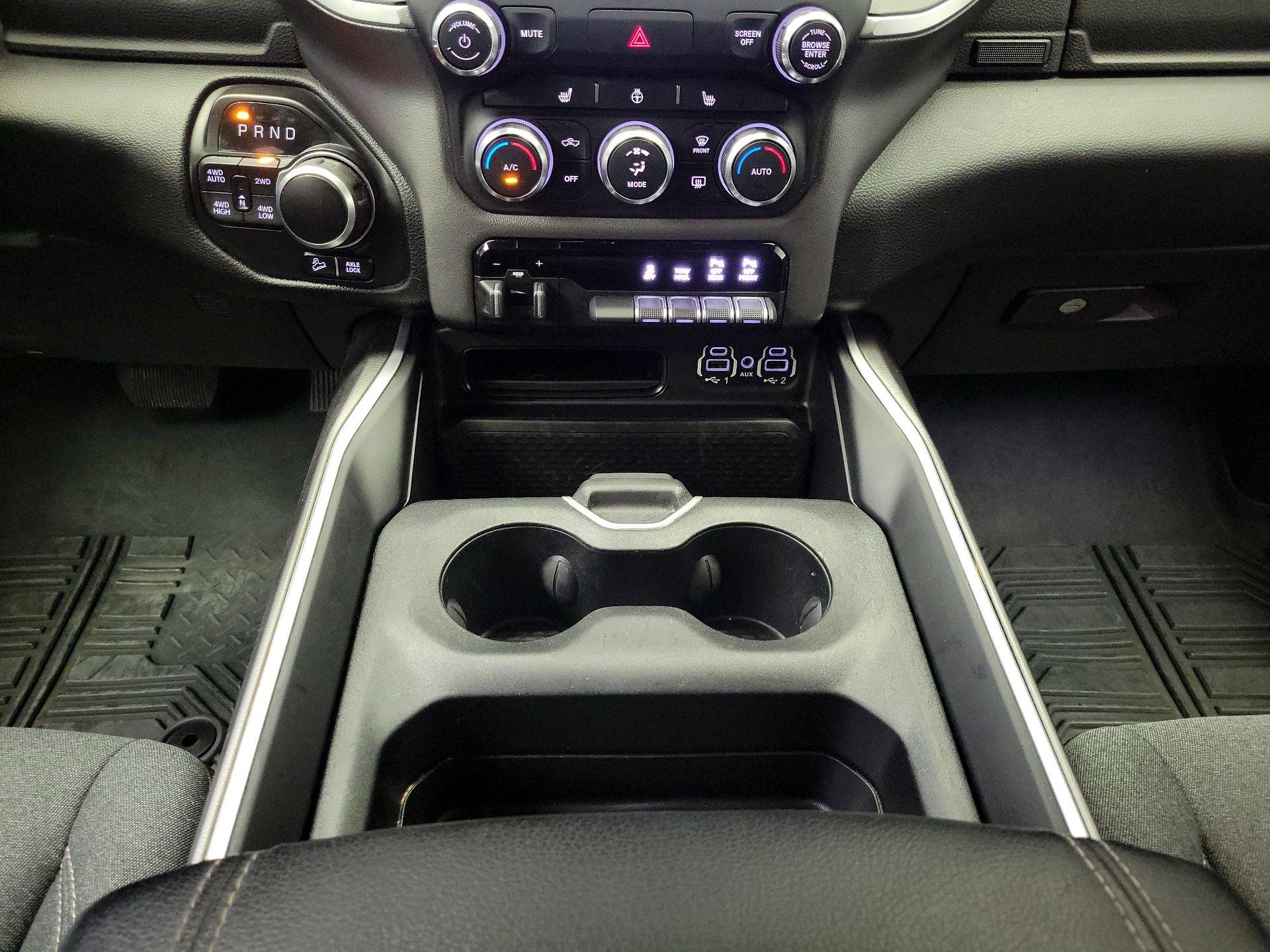 Thumbnail: 2020 RAM 1500 - 17