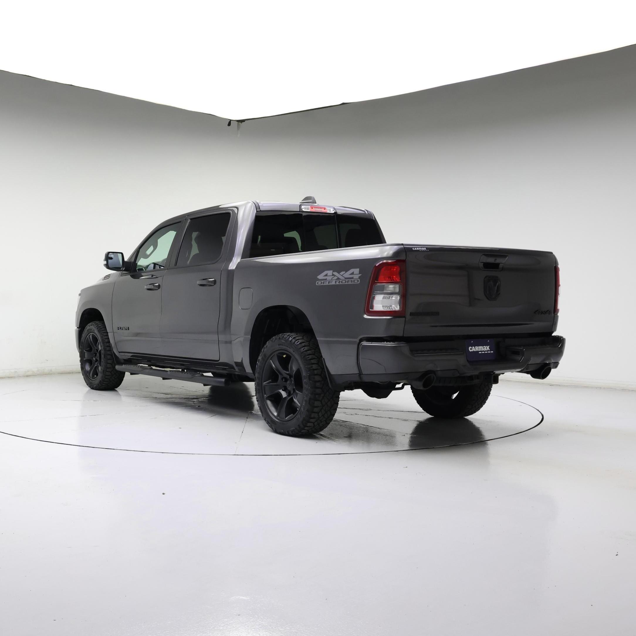 Thumbnail: 2020 RAM 1500 - 2