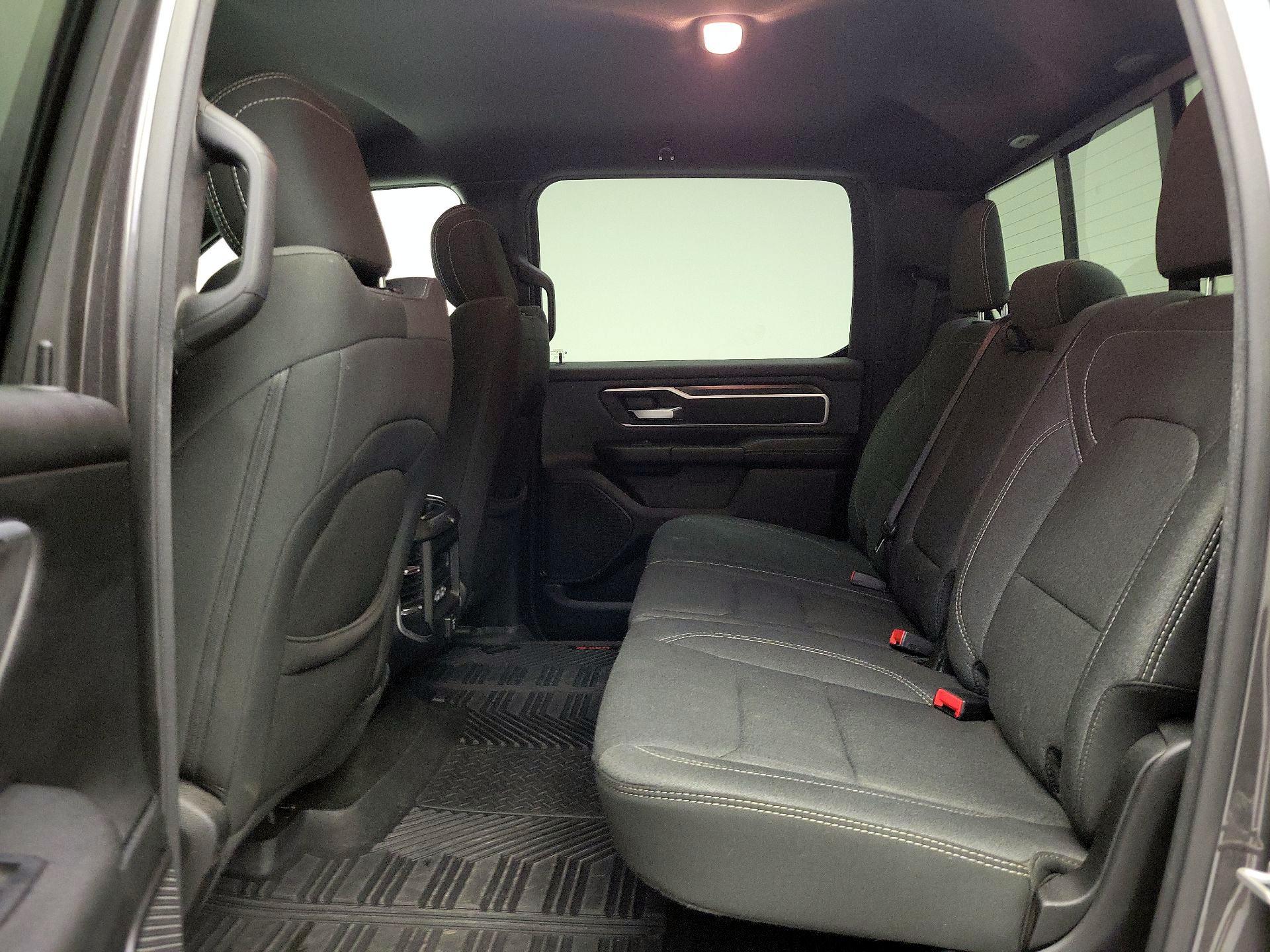 Thumbnail: 2020 RAM 1500 - 19