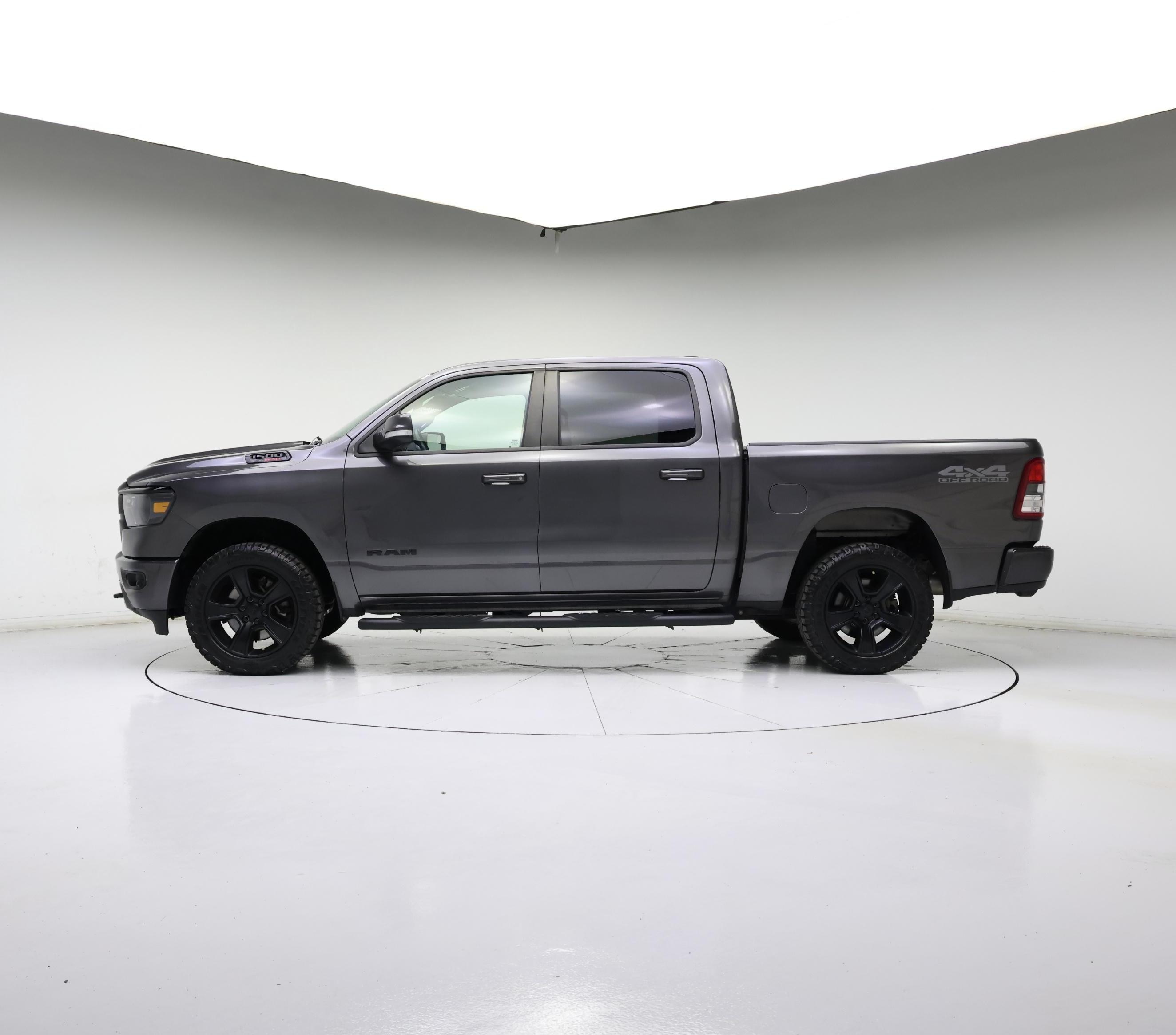 Thumbnail: 2020 RAM 1500 - 3