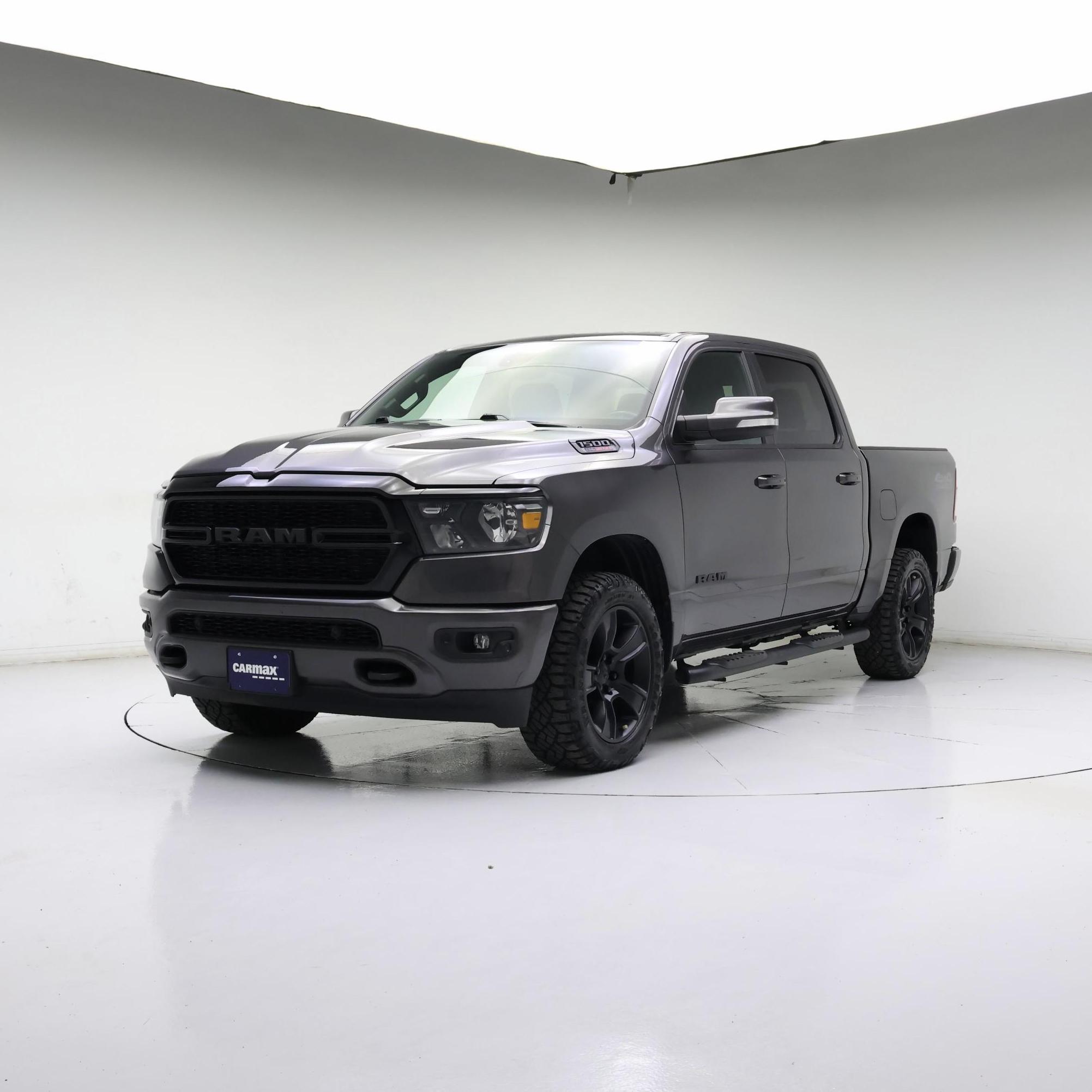 Thumbnail: 2020 RAM 1500 - 4