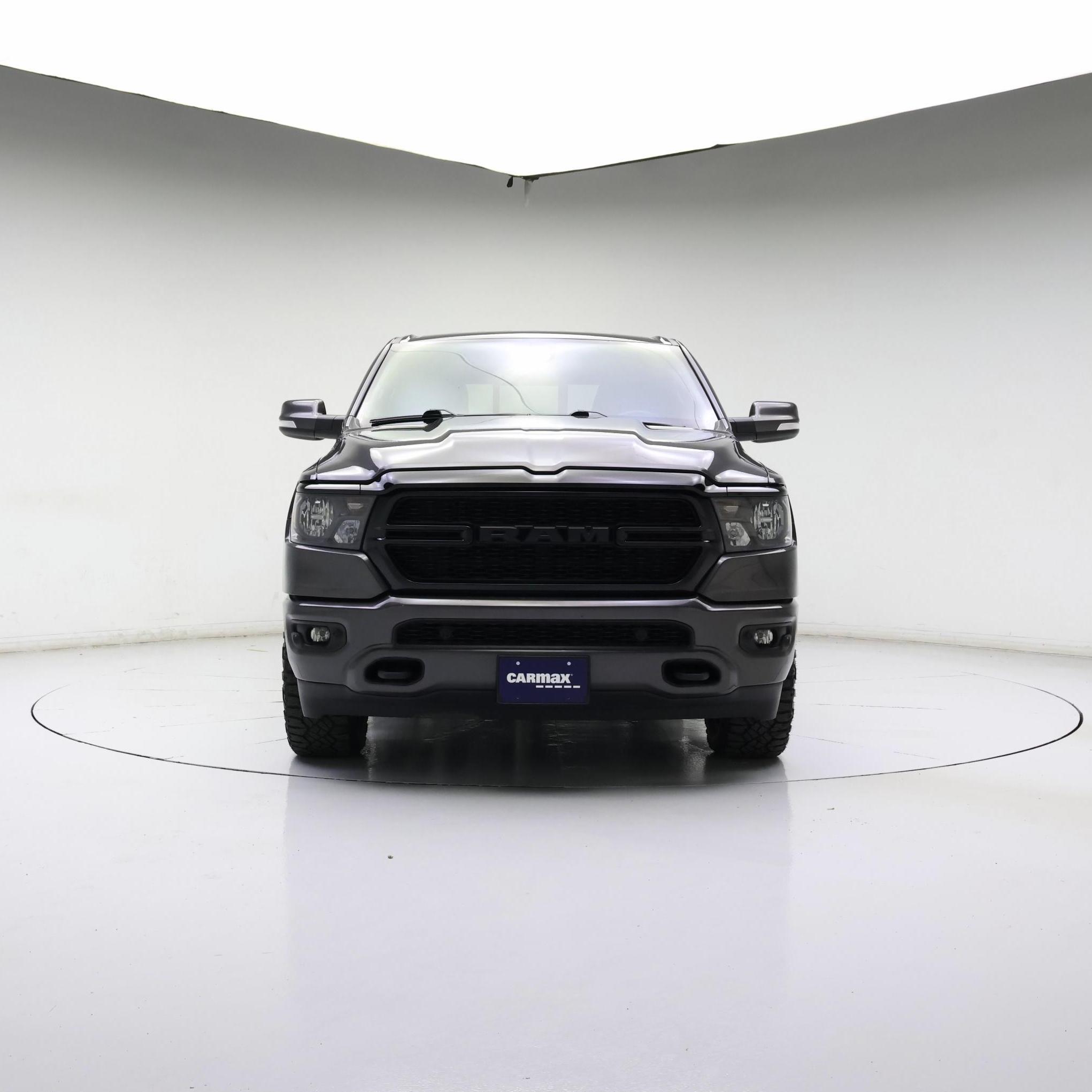 Thumbnail: 2020 RAM 1500 - 5