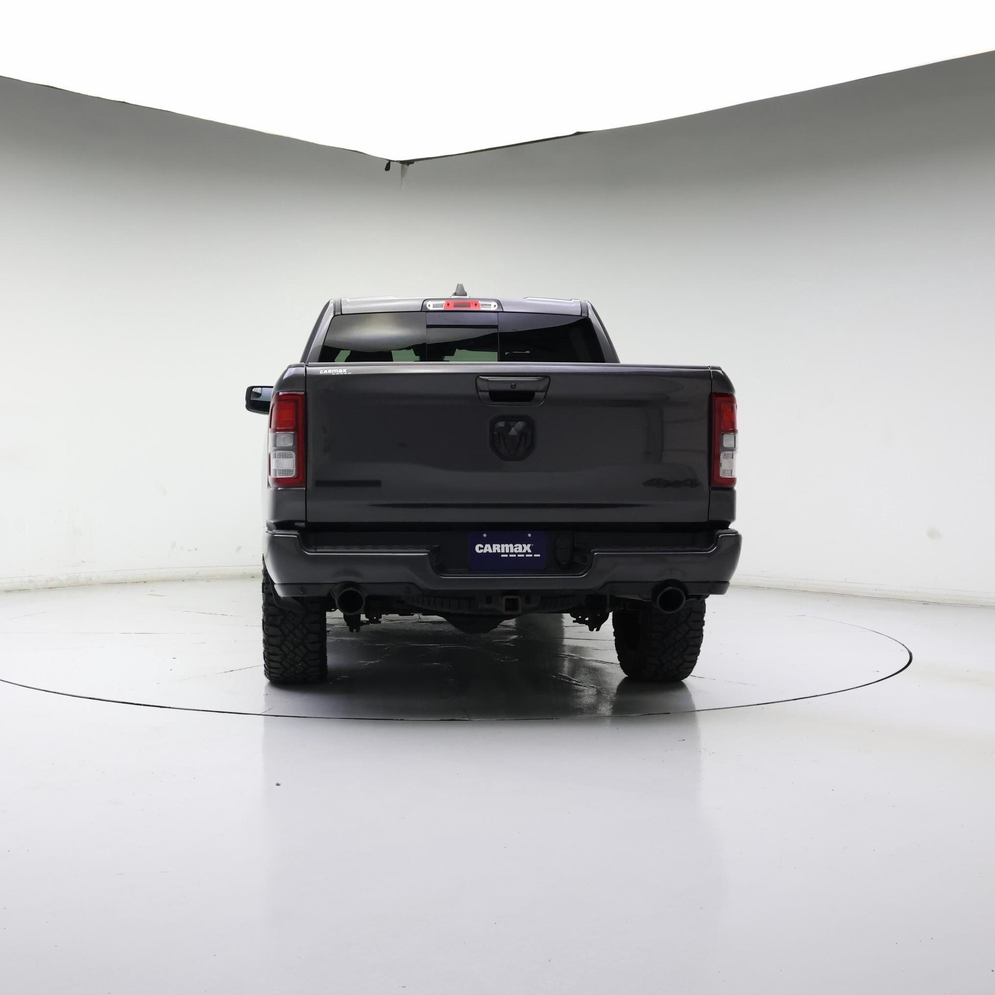 Thumbnail: 2020 RAM 1500 - 6