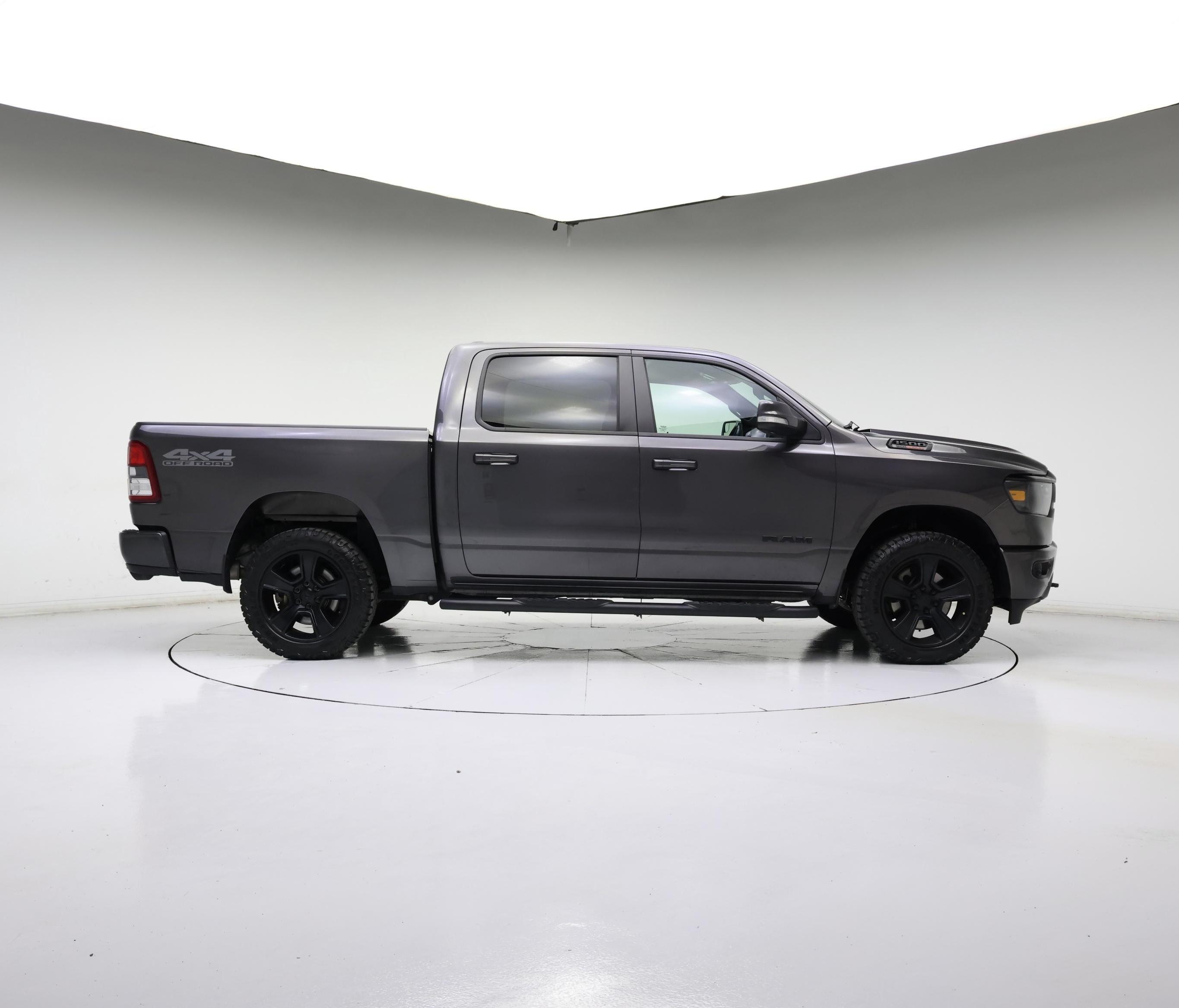 Thumbnail: 2020 RAM 1500 - 7