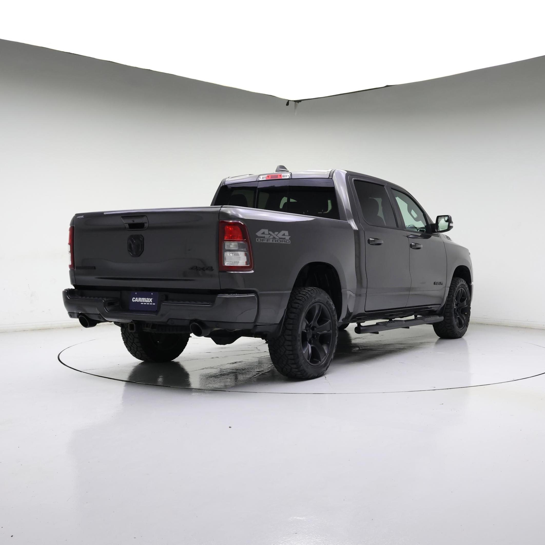 Thumbnail: 2020 RAM 1500 - 8