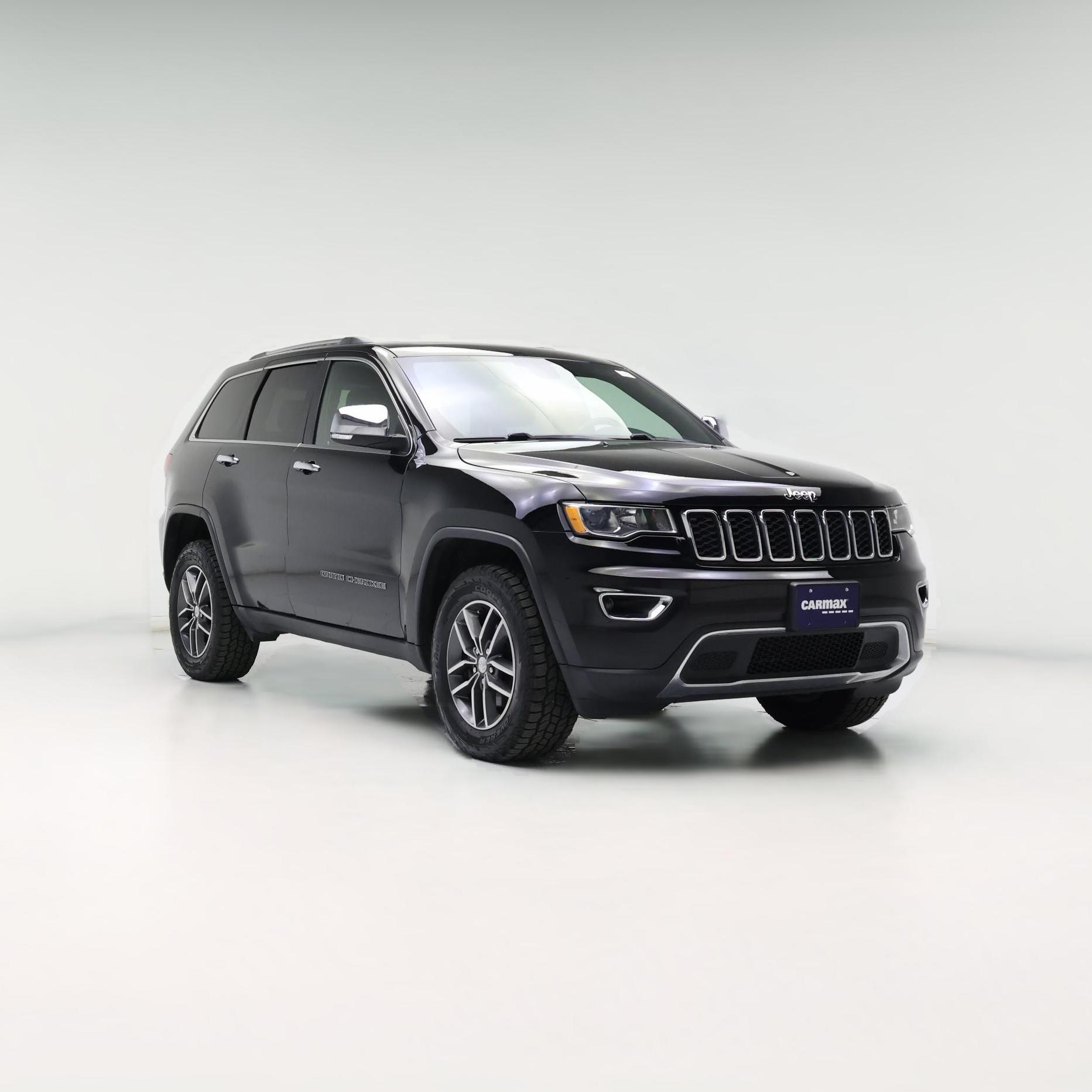 Thumbnail: 2018 Jeep Grand Cherokee - 1