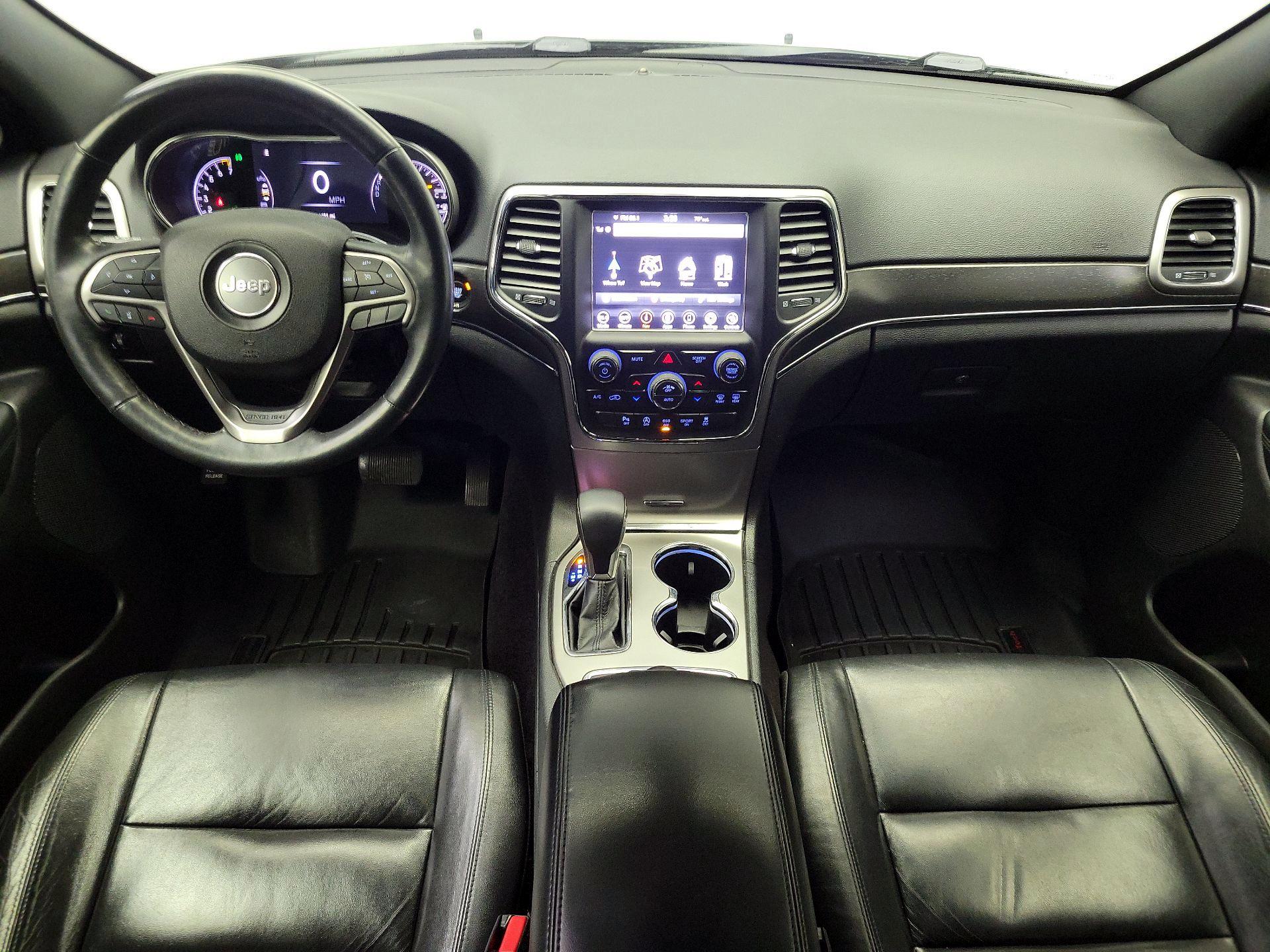 Thumbnail: 2018 Jeep Grand Cherokee - 9