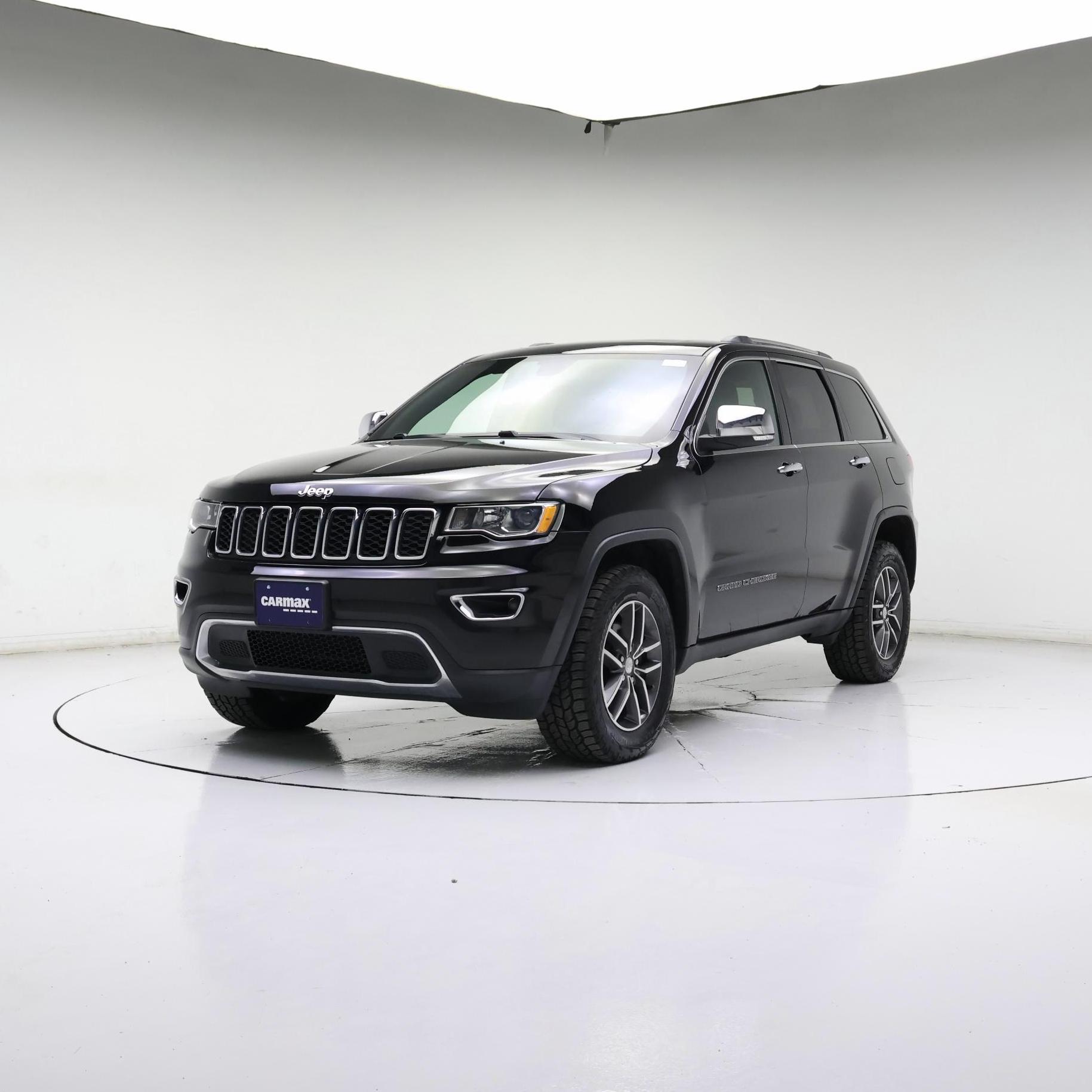 Thumbnail: 2018 Jeep Grand Cherokee - 4