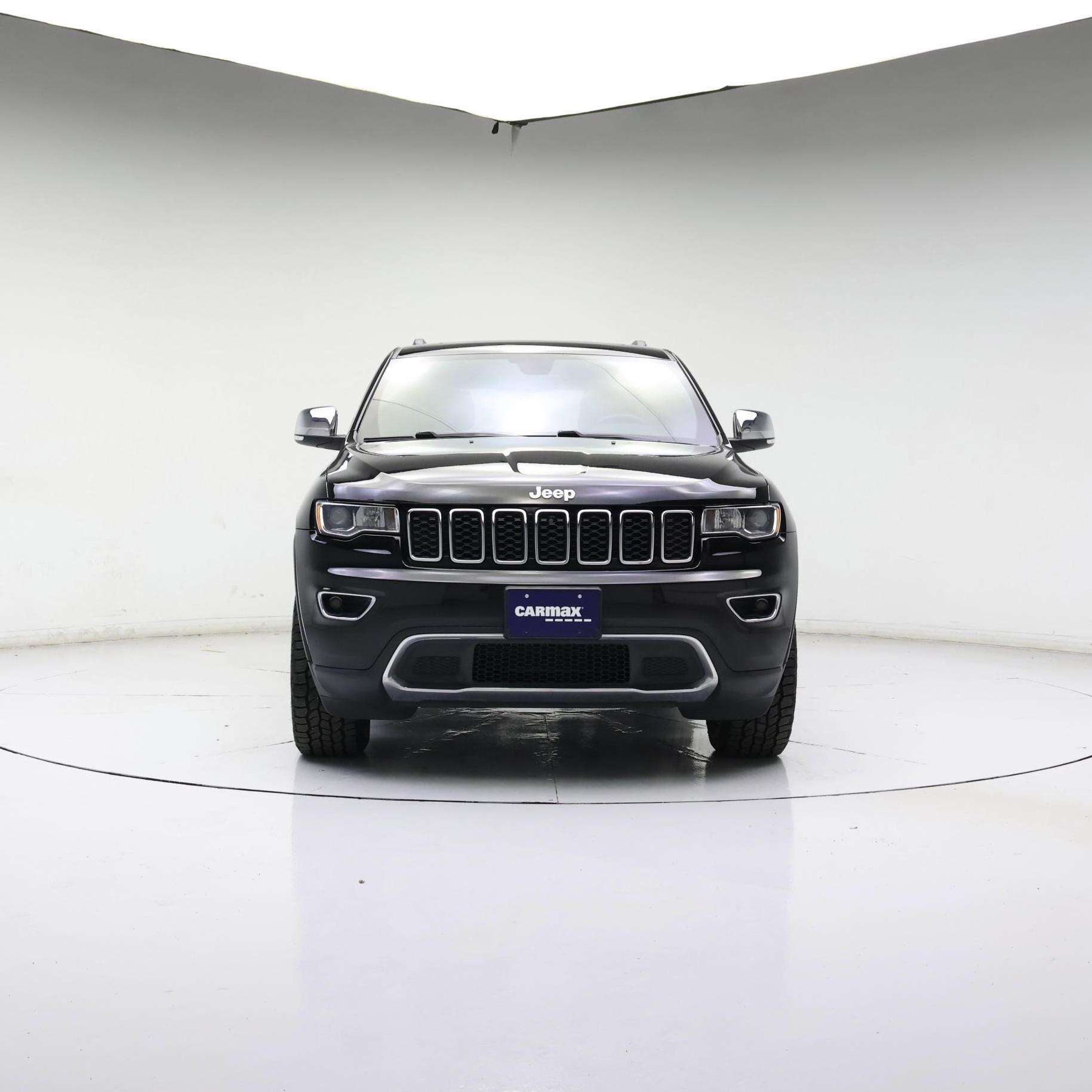 Thumbnail: 2018 Jeep Grand Cherokee - 5