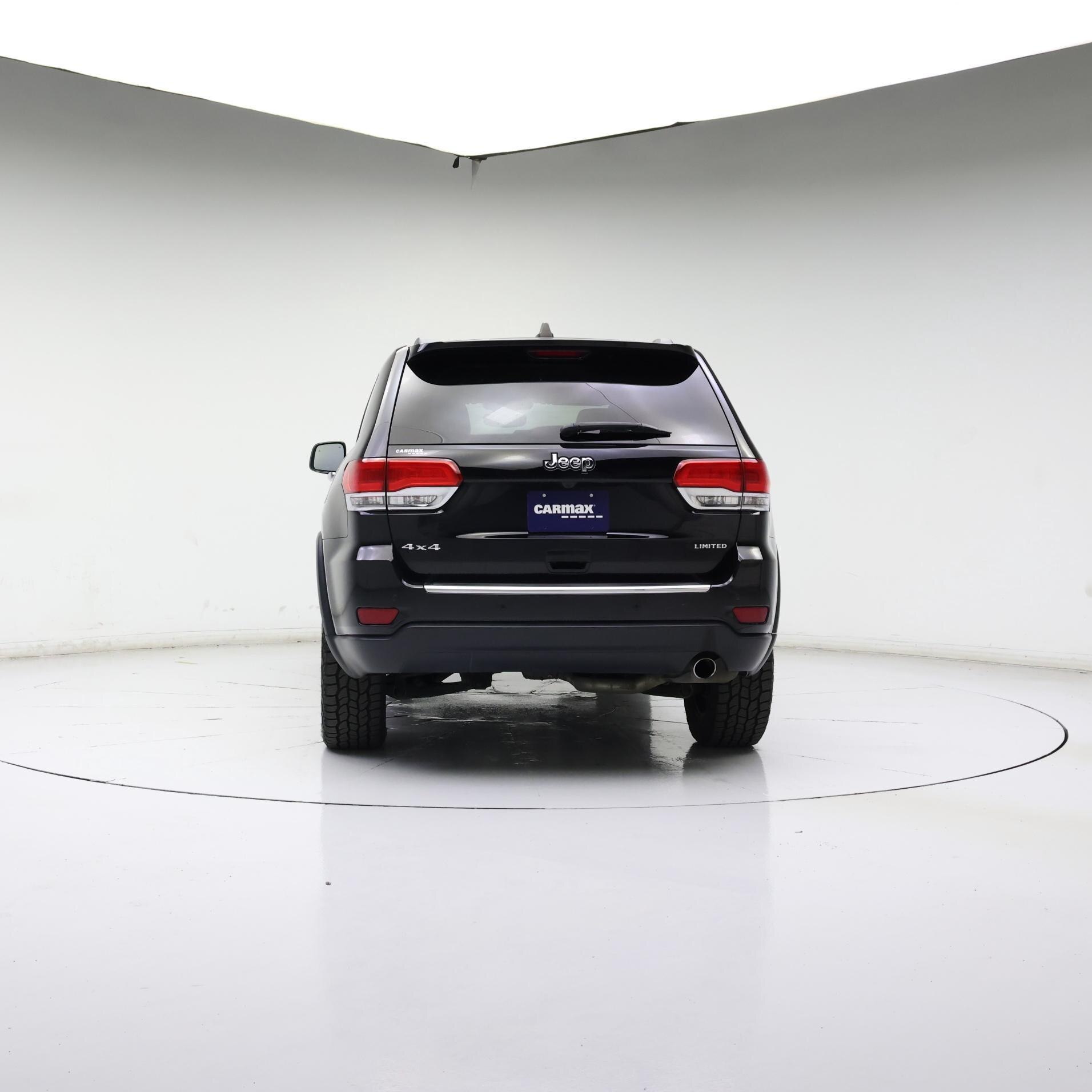 Thumbnail: 2018 Jeep Grand Cherokee - 6