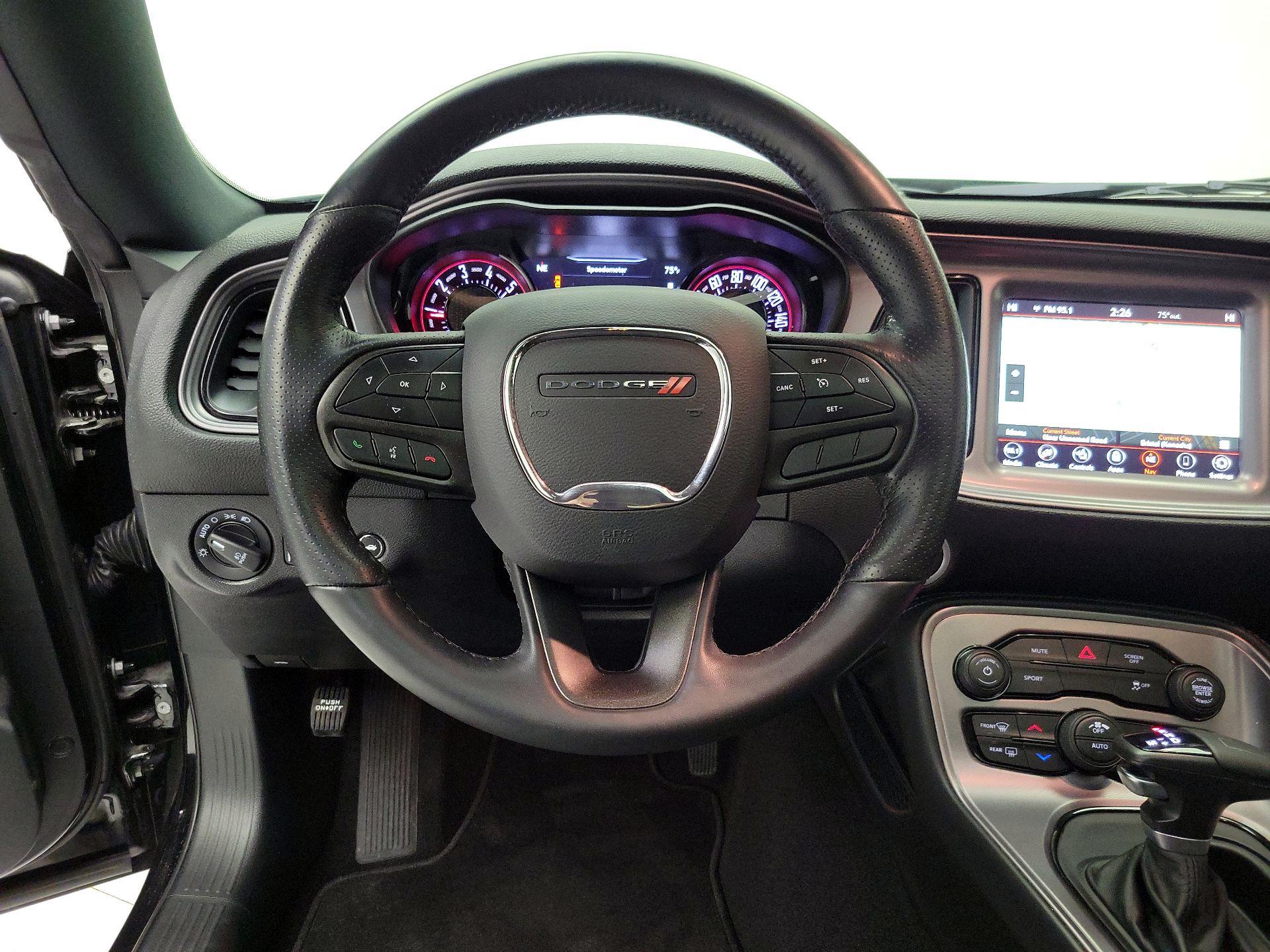 Thumbnail: 2023 Dodge Challenger - 10