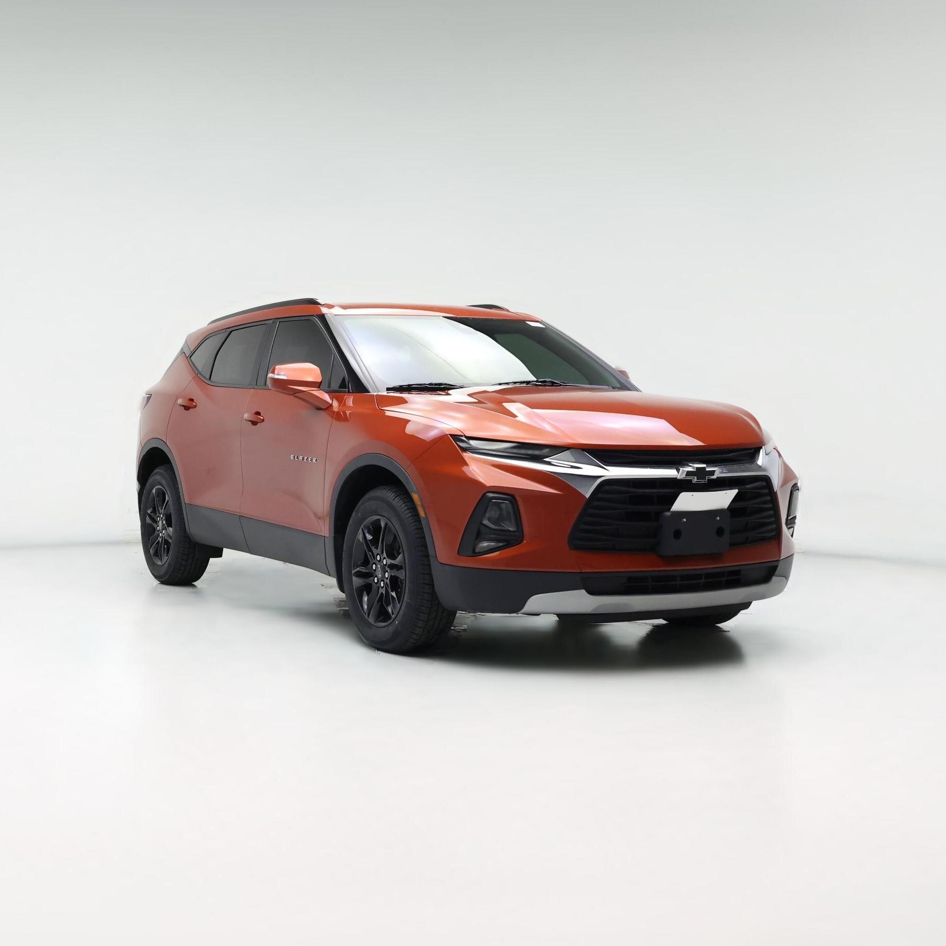 Thumbnail: 2021 Chevrolet Blazer - 1