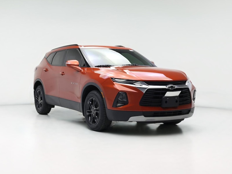 2021 Chevrolet Blazer 2LT