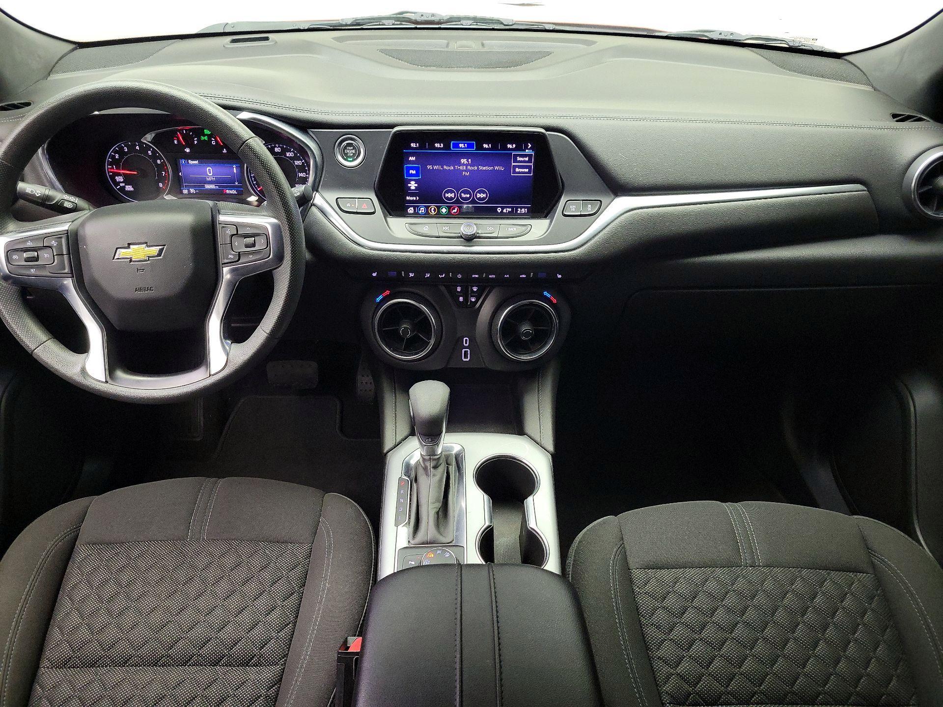 Thumbnail: 2021 Chevrolet Blazer - 9