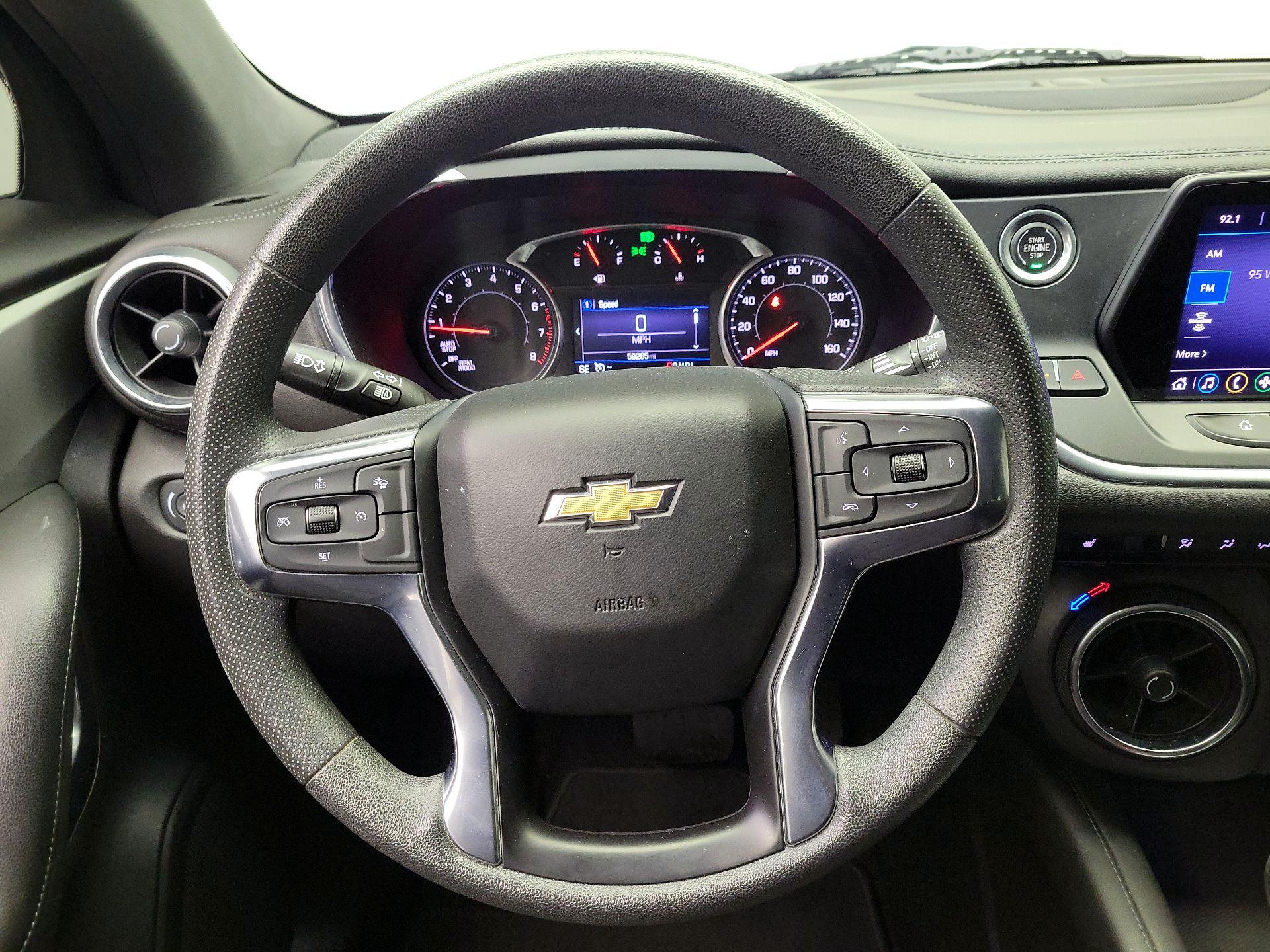 Thumbnail: 2021 Chevrolet Blazer - 10