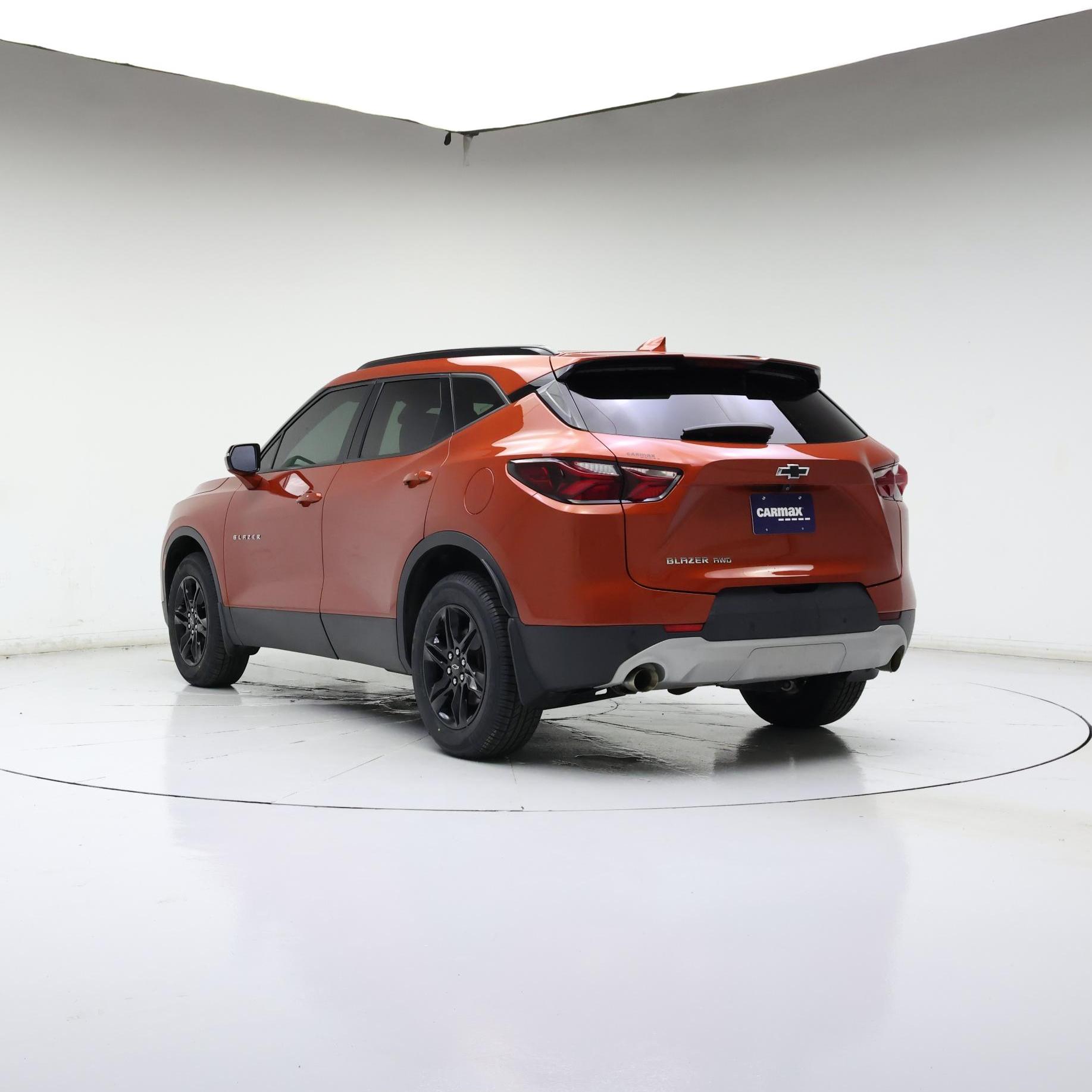 Thumbnail: 2021 Chevrolet Blazer - 2
