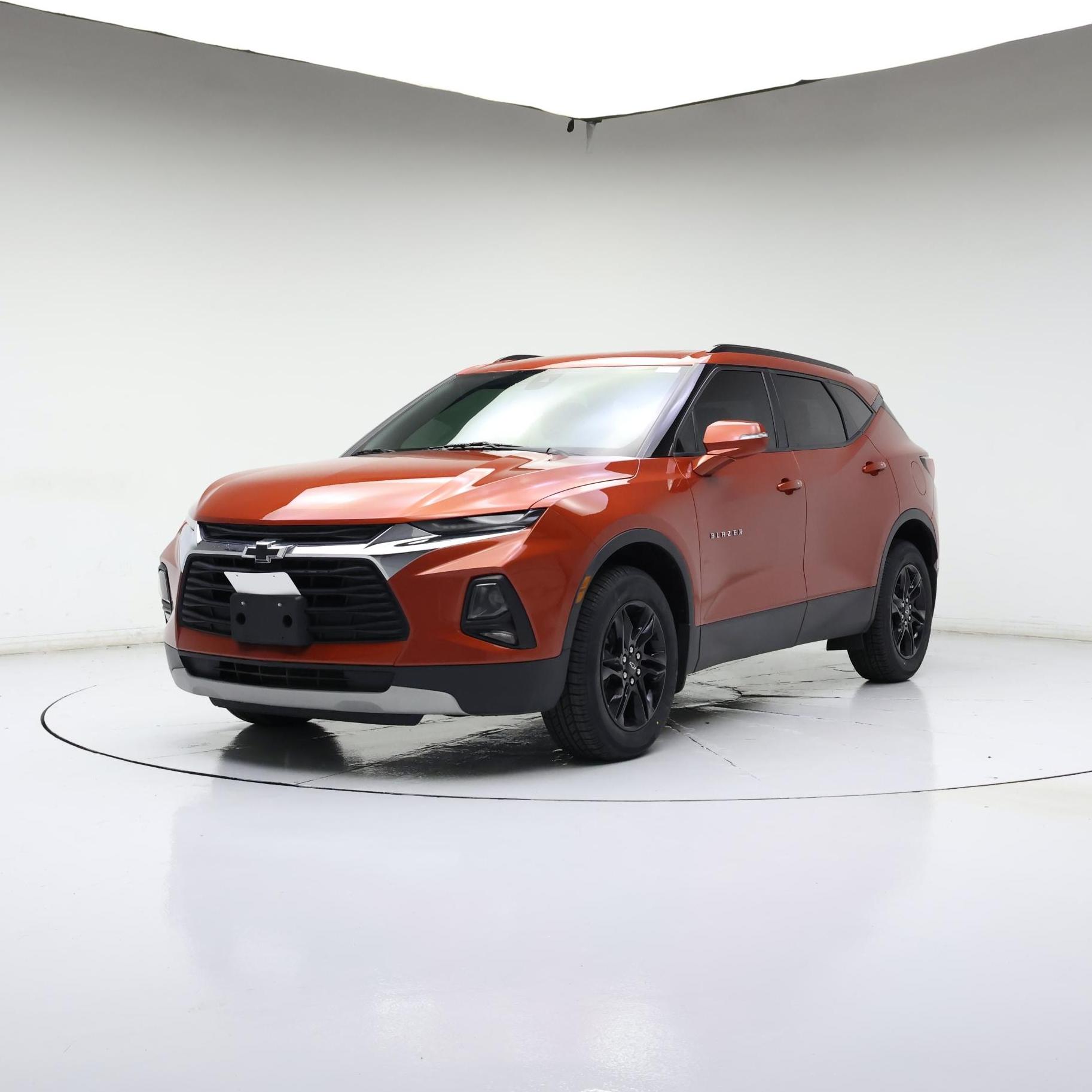 Thumbnail: 2021 Chevrolet Blazer - 4