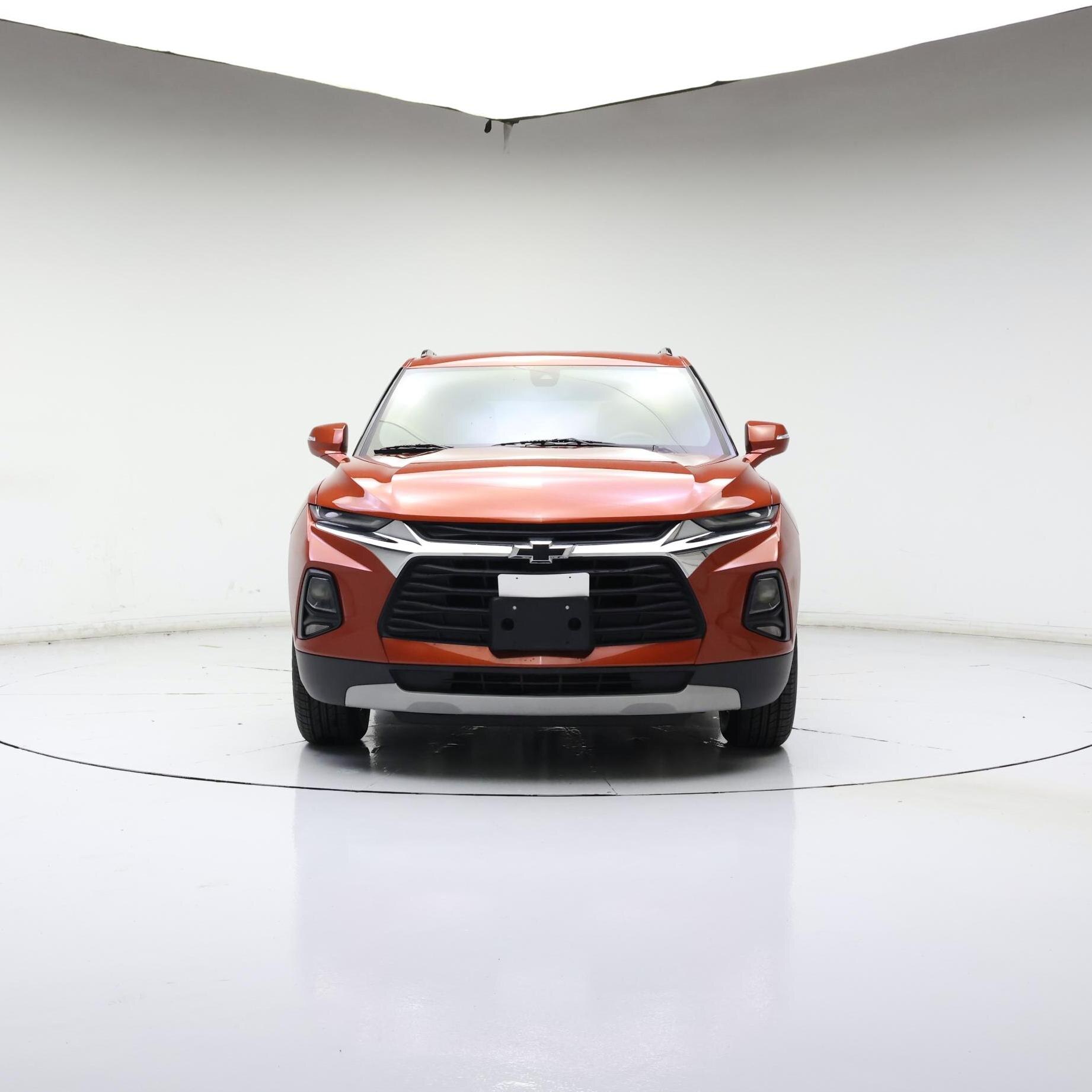 Thumbnail: 2021 Chevrolet Blazer - 5