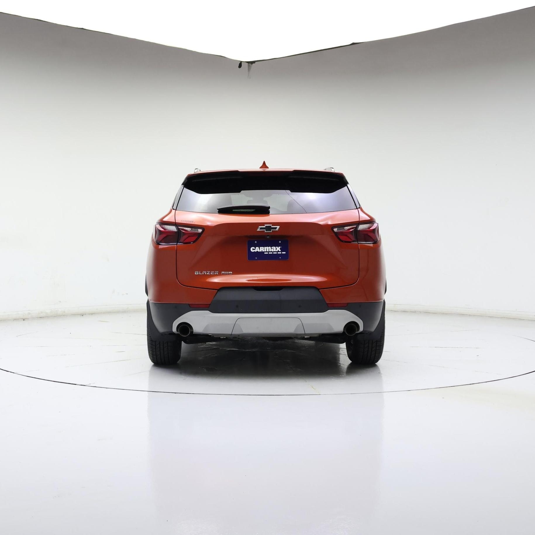 Thumbnail: 2021 Chevrolet Blazer - 6