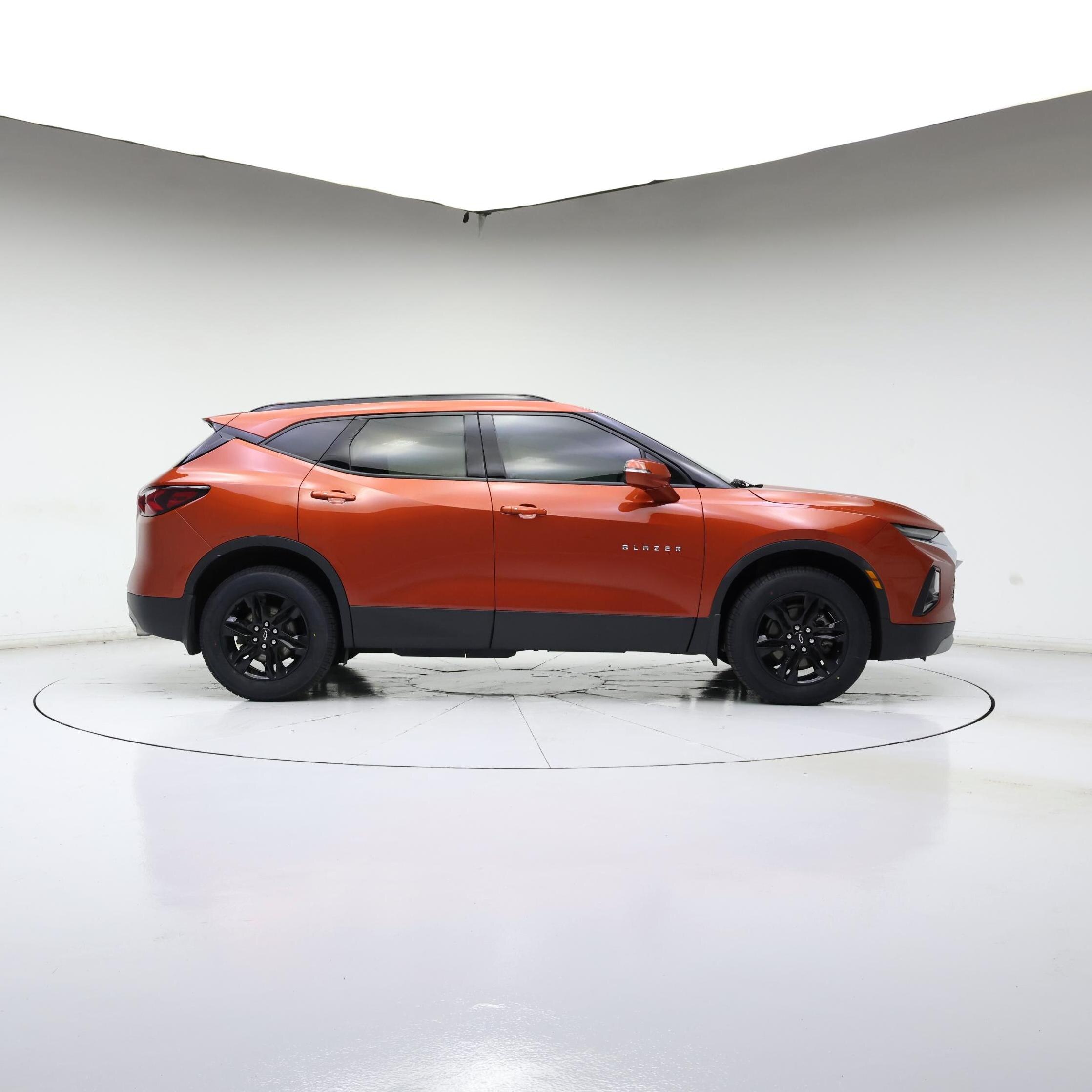 Thumbnail: 2021 Chevrolet Blazer - 7