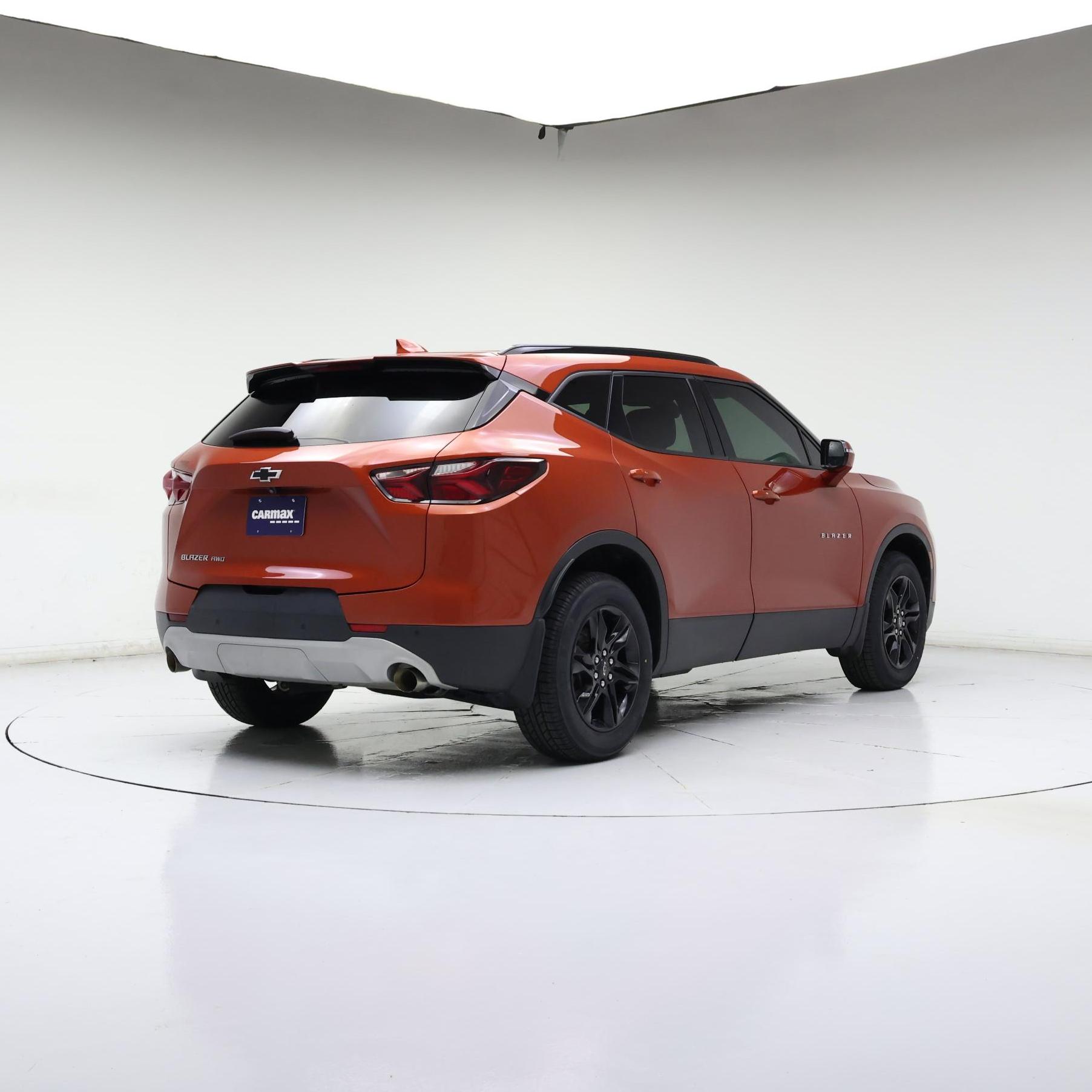Thumbnail: 2021 Chevrolet Blazer - 8