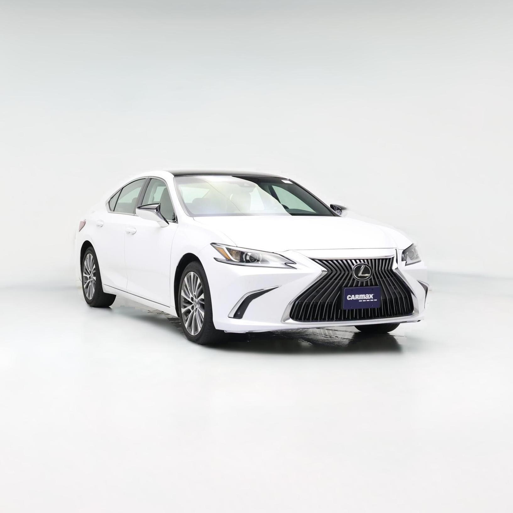 Thumbnail: 2021 Lexus ES - 1