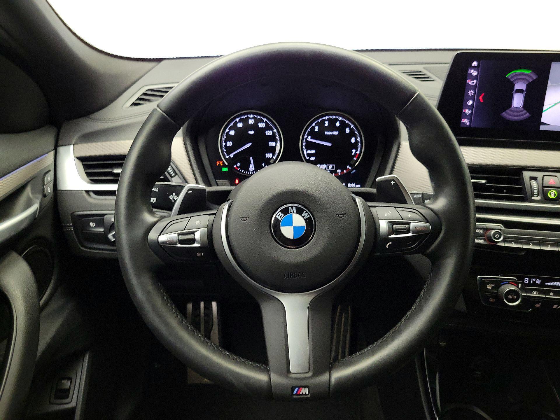 Thumbnail: 2022 BMW X2 - 10