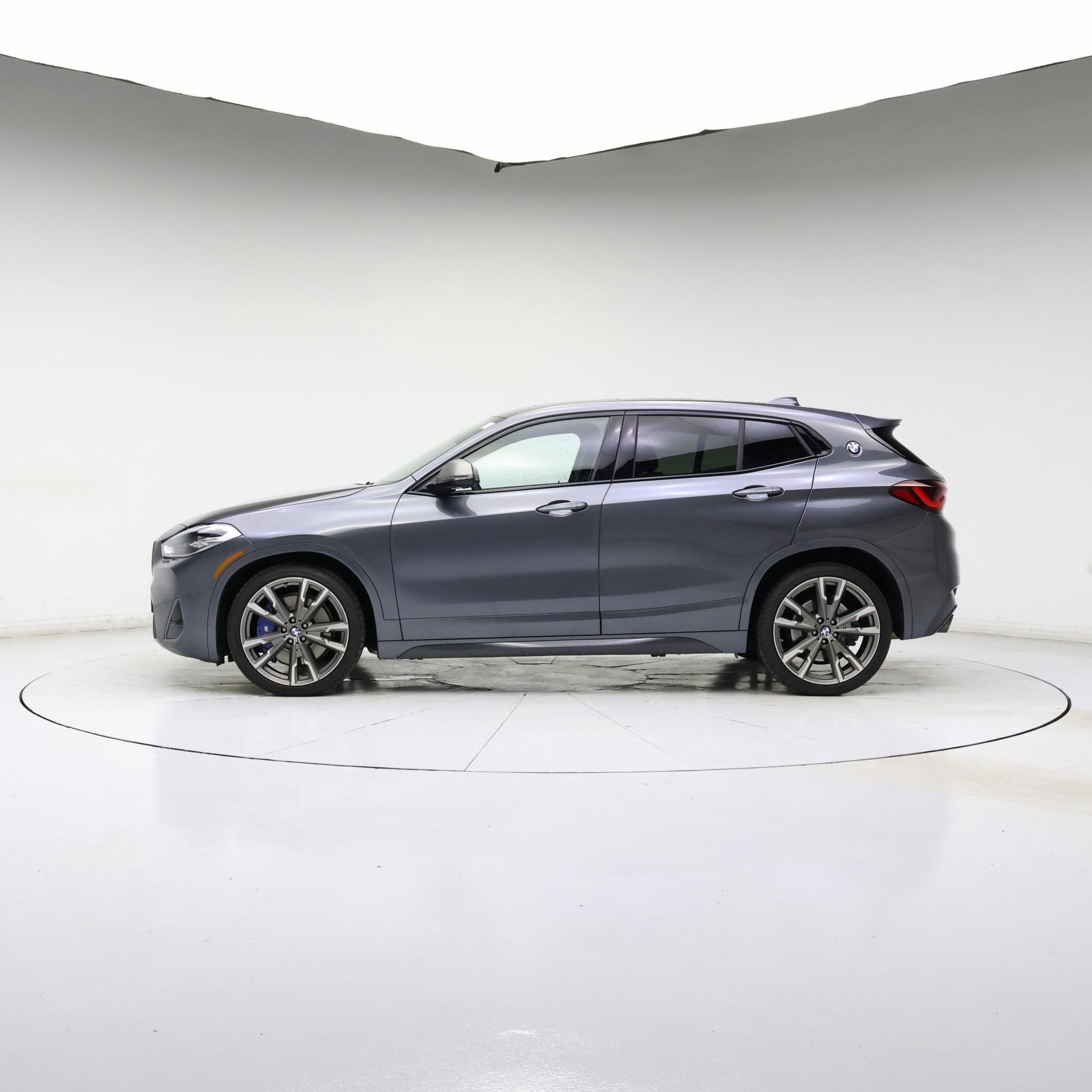 Thumbnail: 2022 BMW X2 - 7