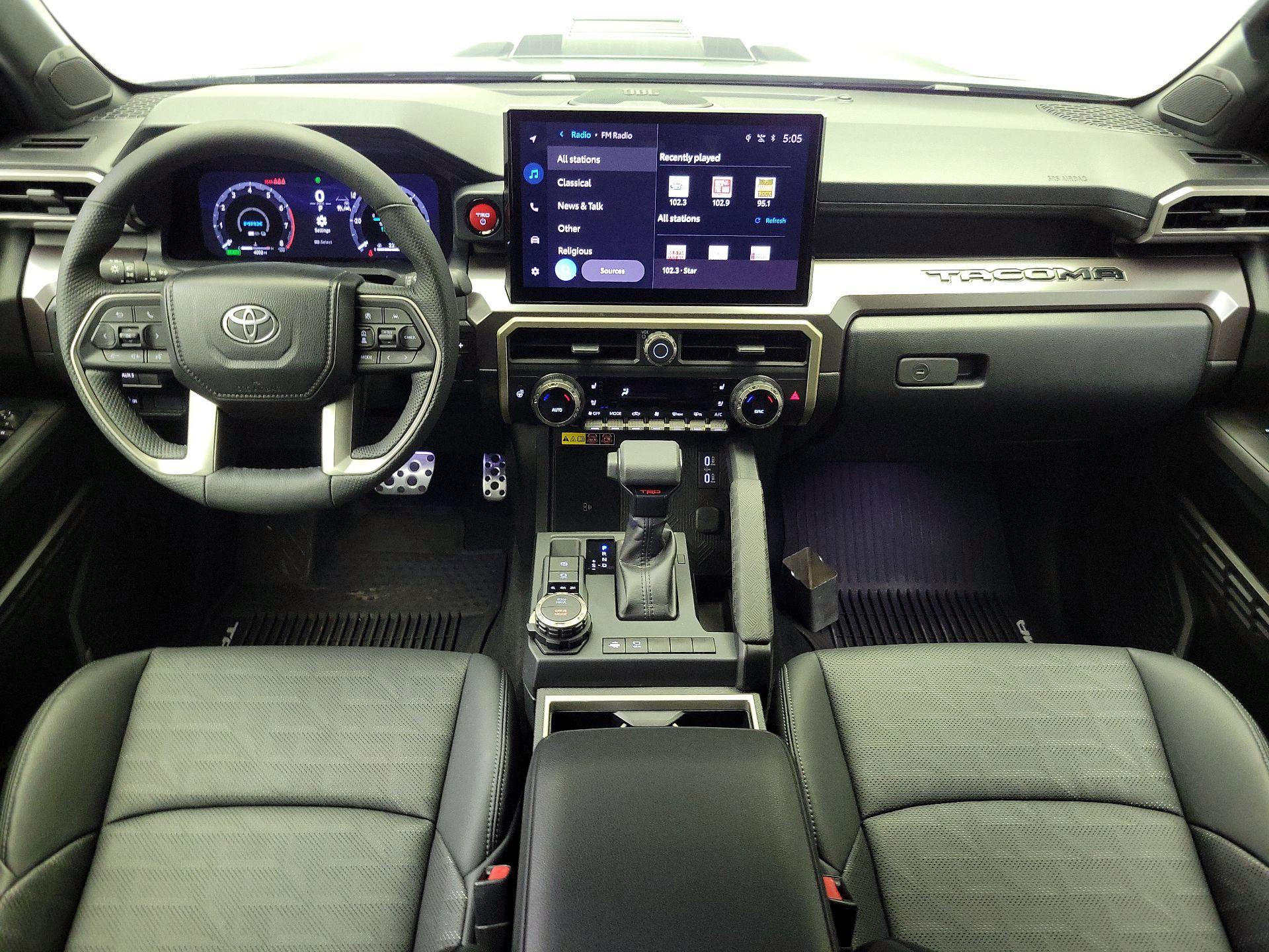 Thumbnail: 2025 Toyota Tacoma - 9