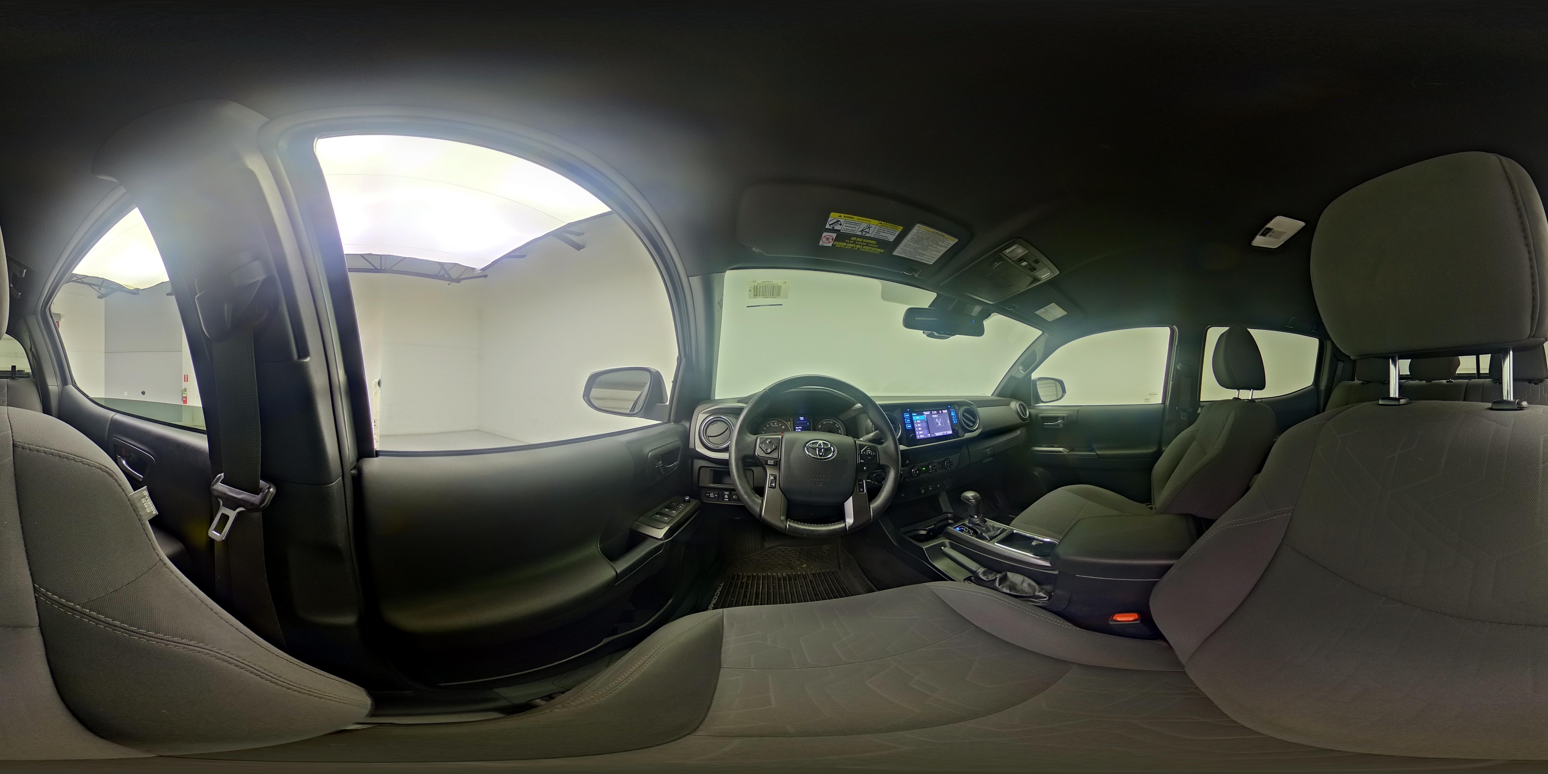 2018 Toyota Tacoma TRD Sport - Photo 26