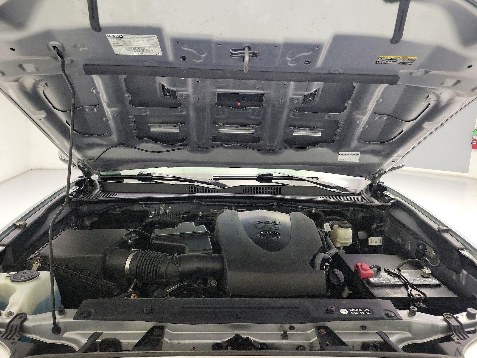 2018 Toyota Tacoma TRD Sport - Photo 22