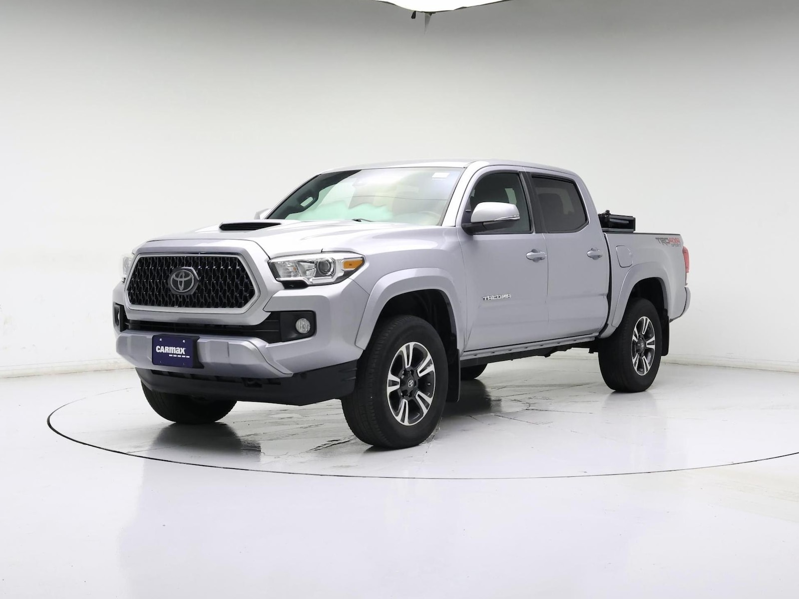 2018 Toyota Tacoma TRD Sport - Photo 9