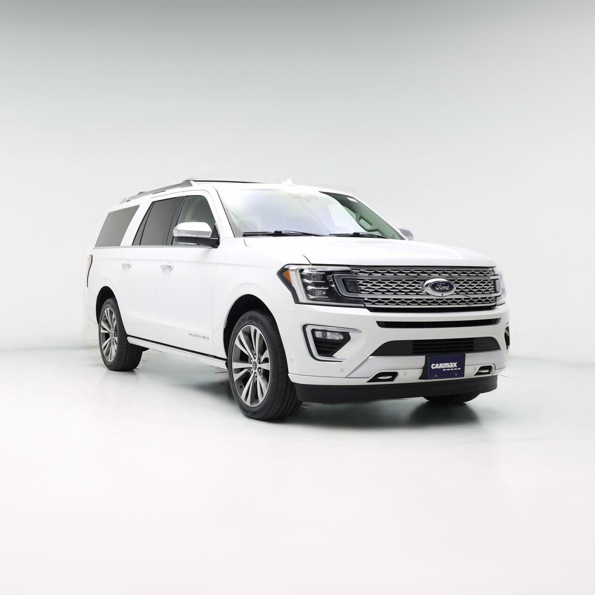 Thumbnail: 2020 Ford Expedition - 1