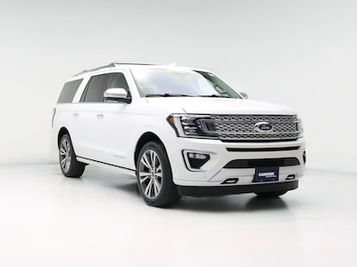 2020 Ford Expedition Max Platinum