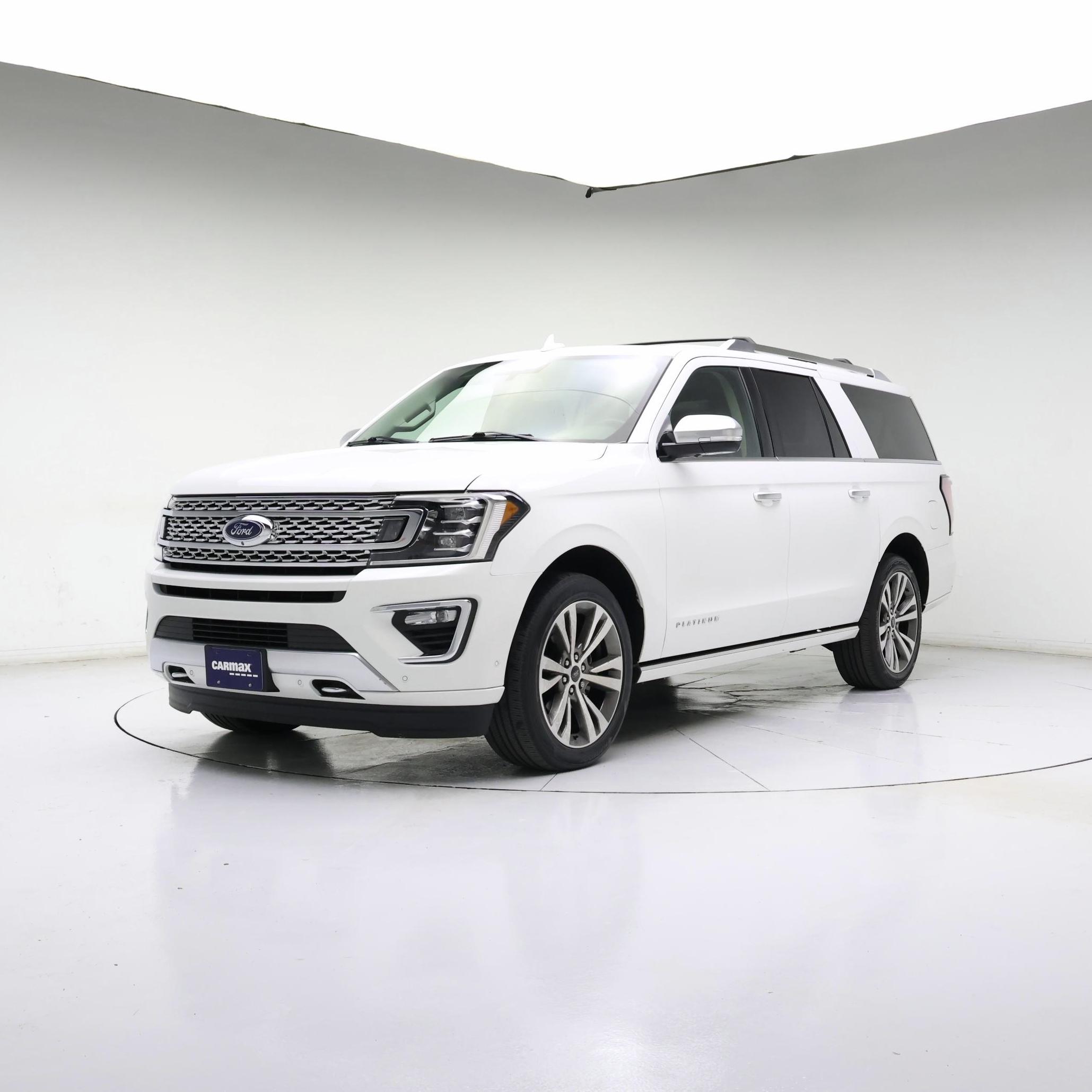Thumbnail: 2020 Ford Expedition - 4