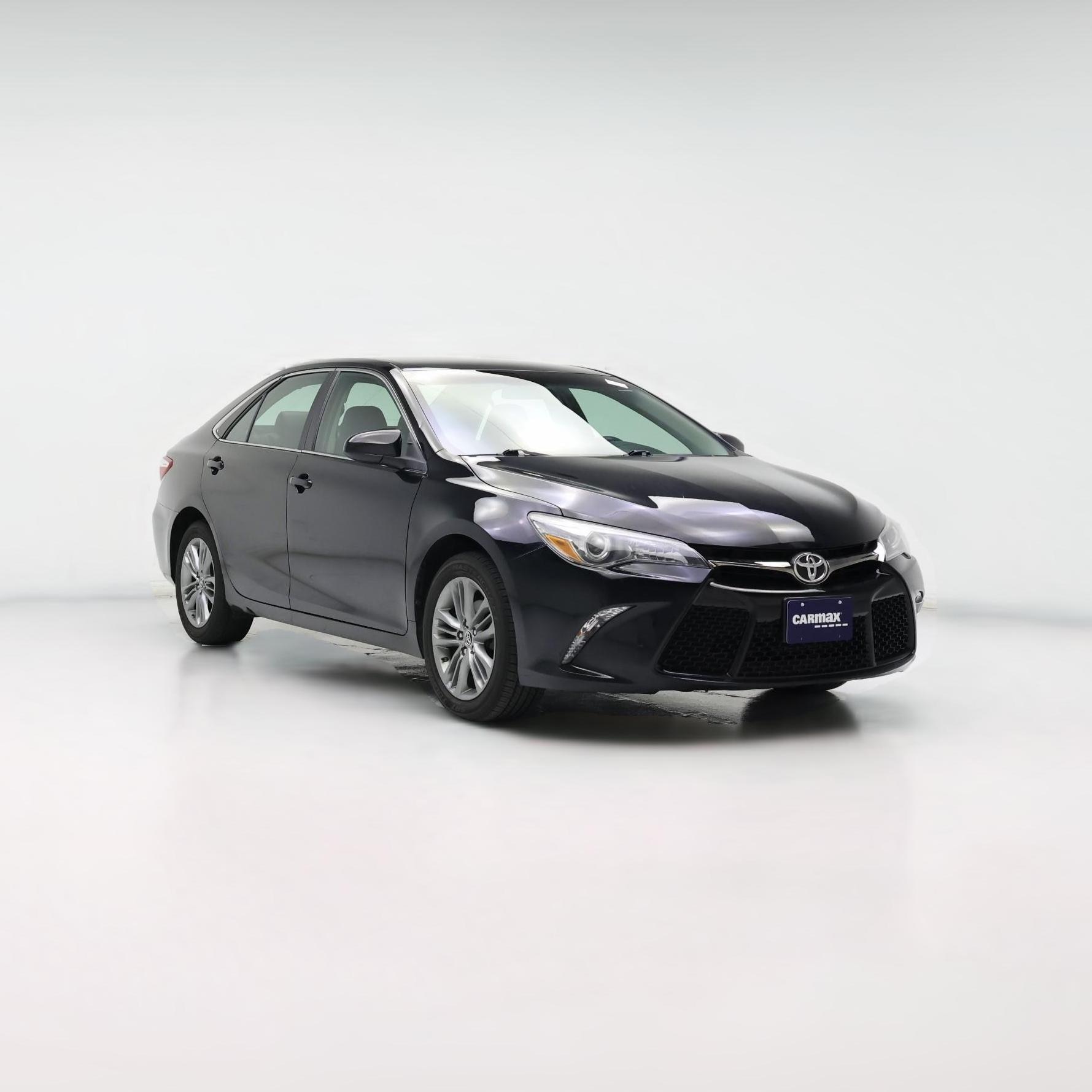 Thumbnail: 2015 Toyota Camry - 1