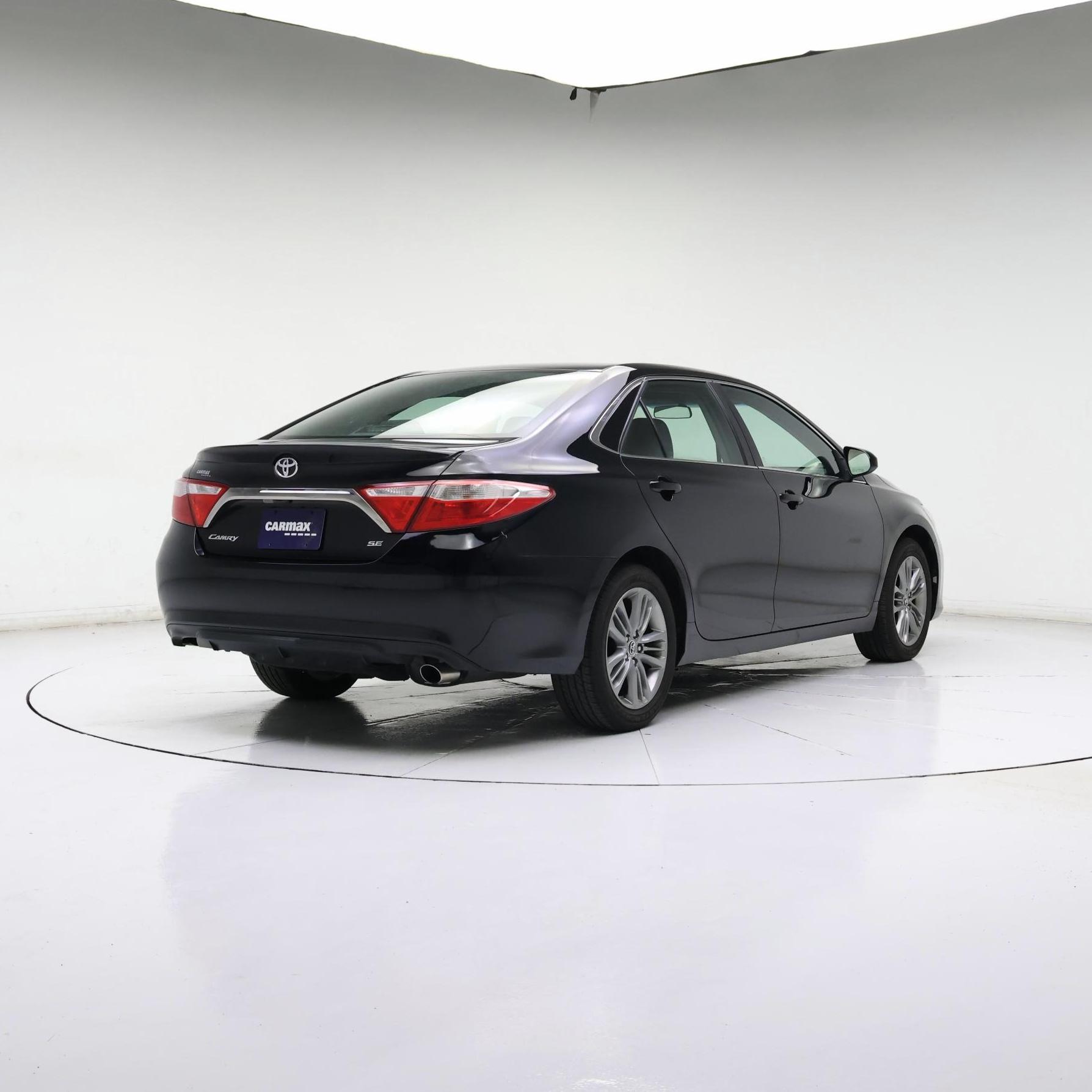 Thumbnail: 2015 Toyota Camry - 8