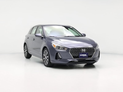 2018 Hyundai Elantra GT