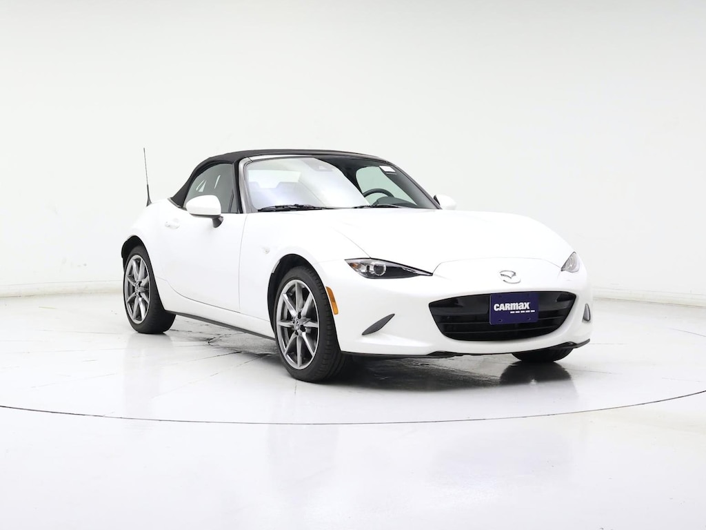 2022 Mazda MX-5 Miata Grand Touring RWD