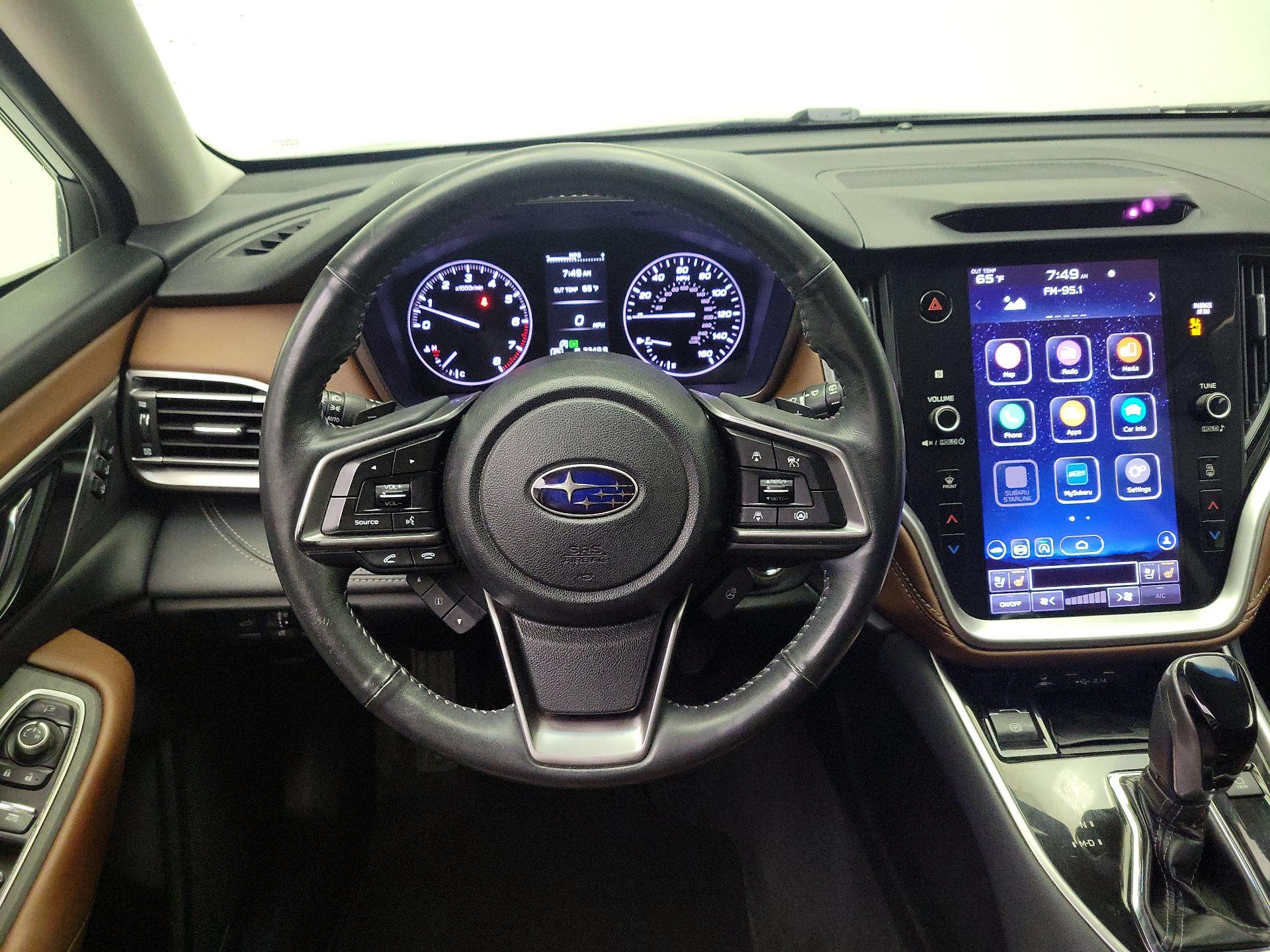 Thumbnail: 2020 Subaru Outback - 10