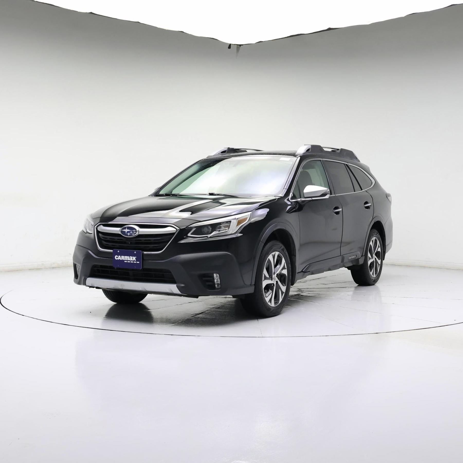 Thumbnail: 2020 Subaru Outback - 4