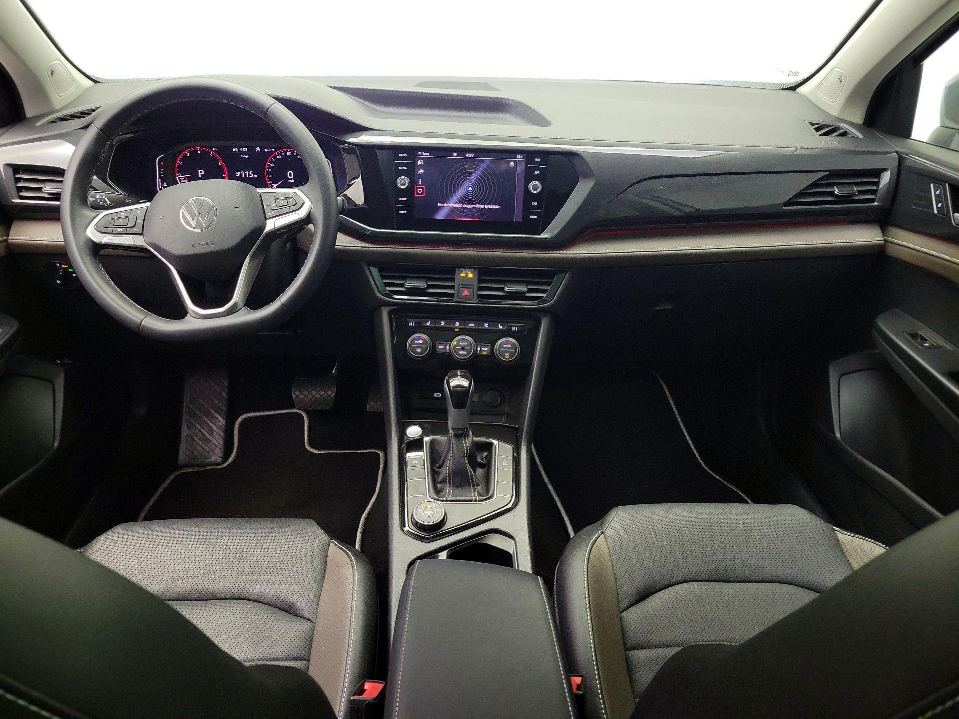 Thumbnail: 2023 Volkswagen Taos - 9