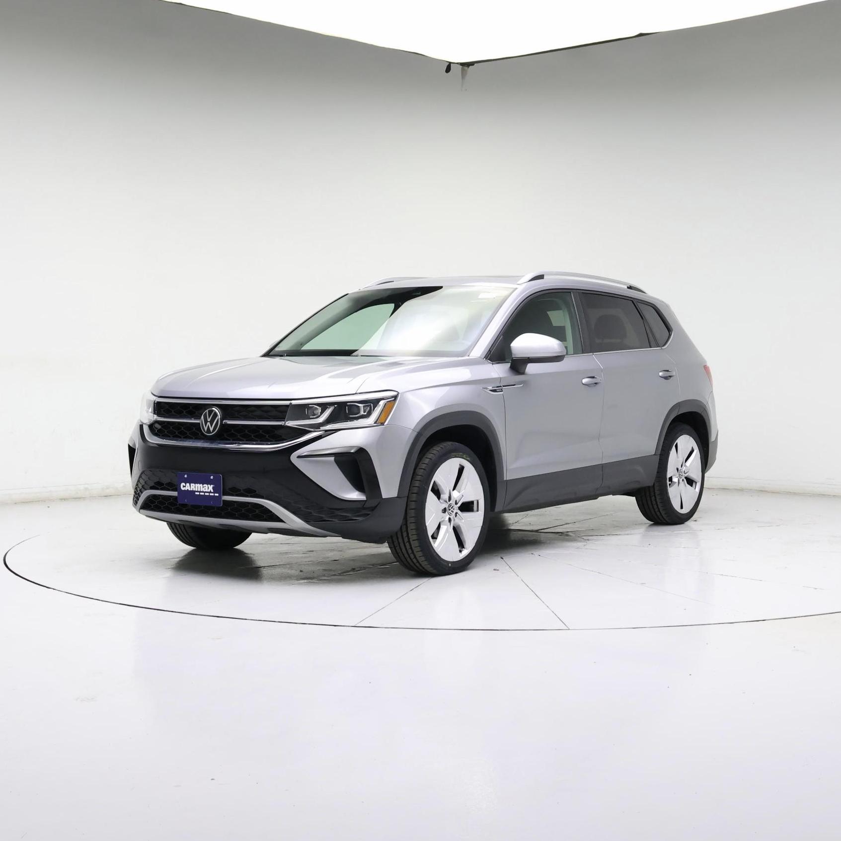 Thumbnail: 2023 Volkswagen Taos - 4