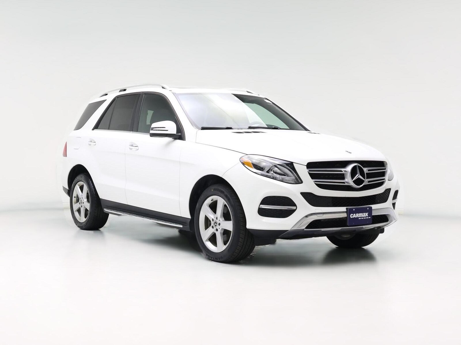 2018 Mercedes-Benz GLE-Class GLE350