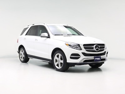 2018 Mercedes-Benz GLE350